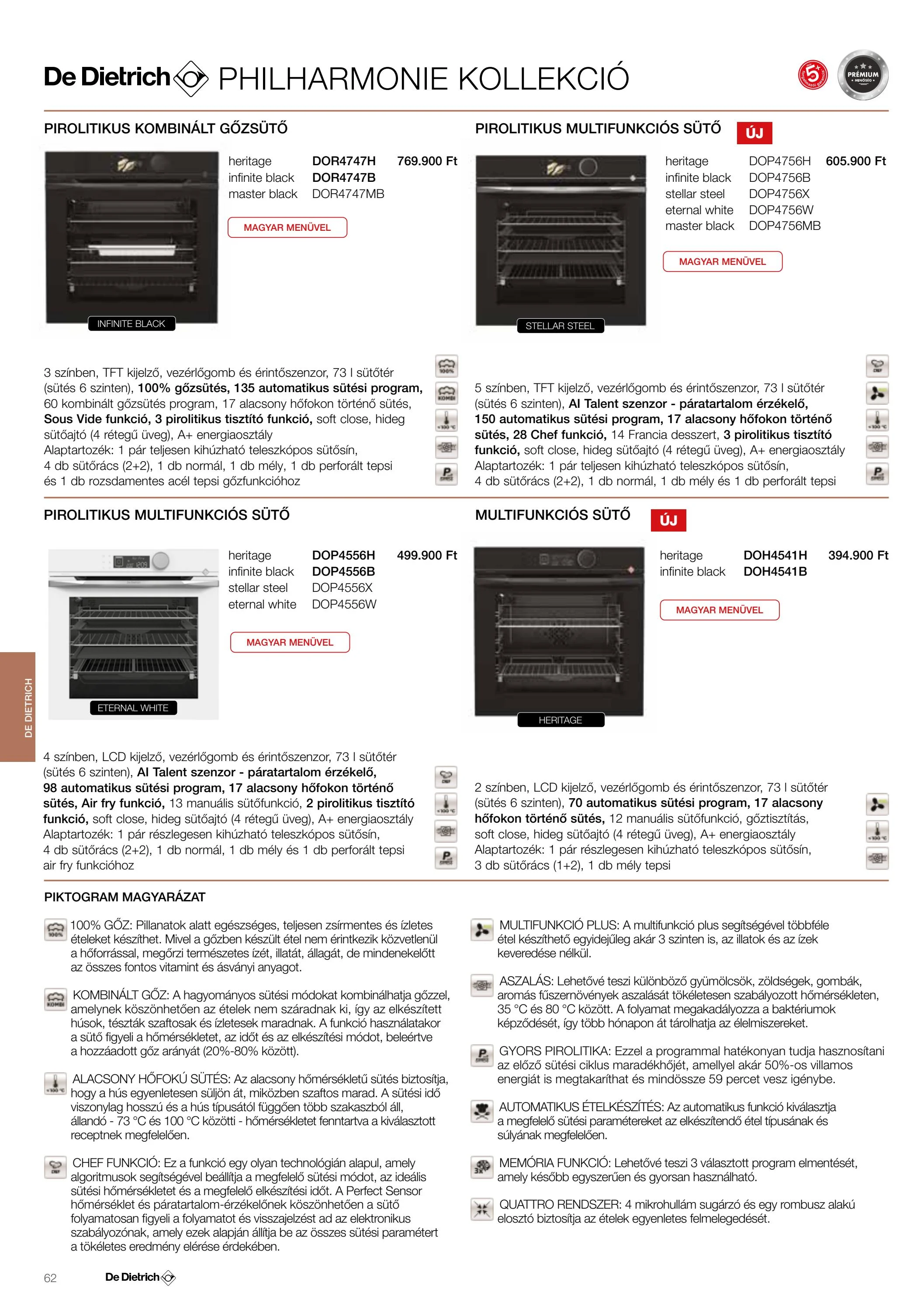 rs-butor - RS Bútor - Konyhatechnikai ajánlatok akciós újság, érvényes 02.17. - 12.31. - page: 62