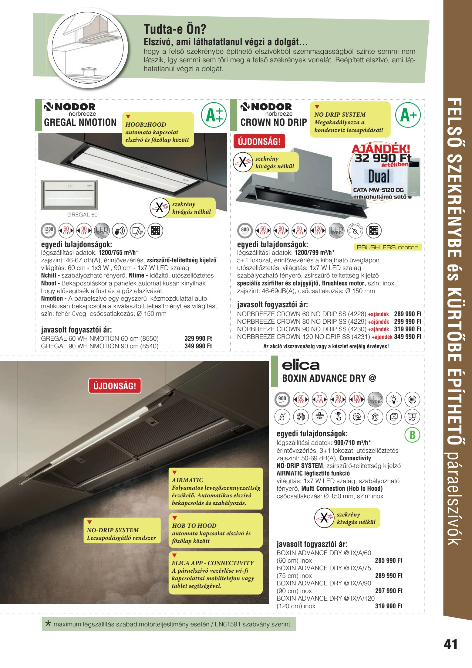 rs-butor - RS Bútor - Páraelszívók akciós újság, érvényes 09.01. - 12.31. - page: 43