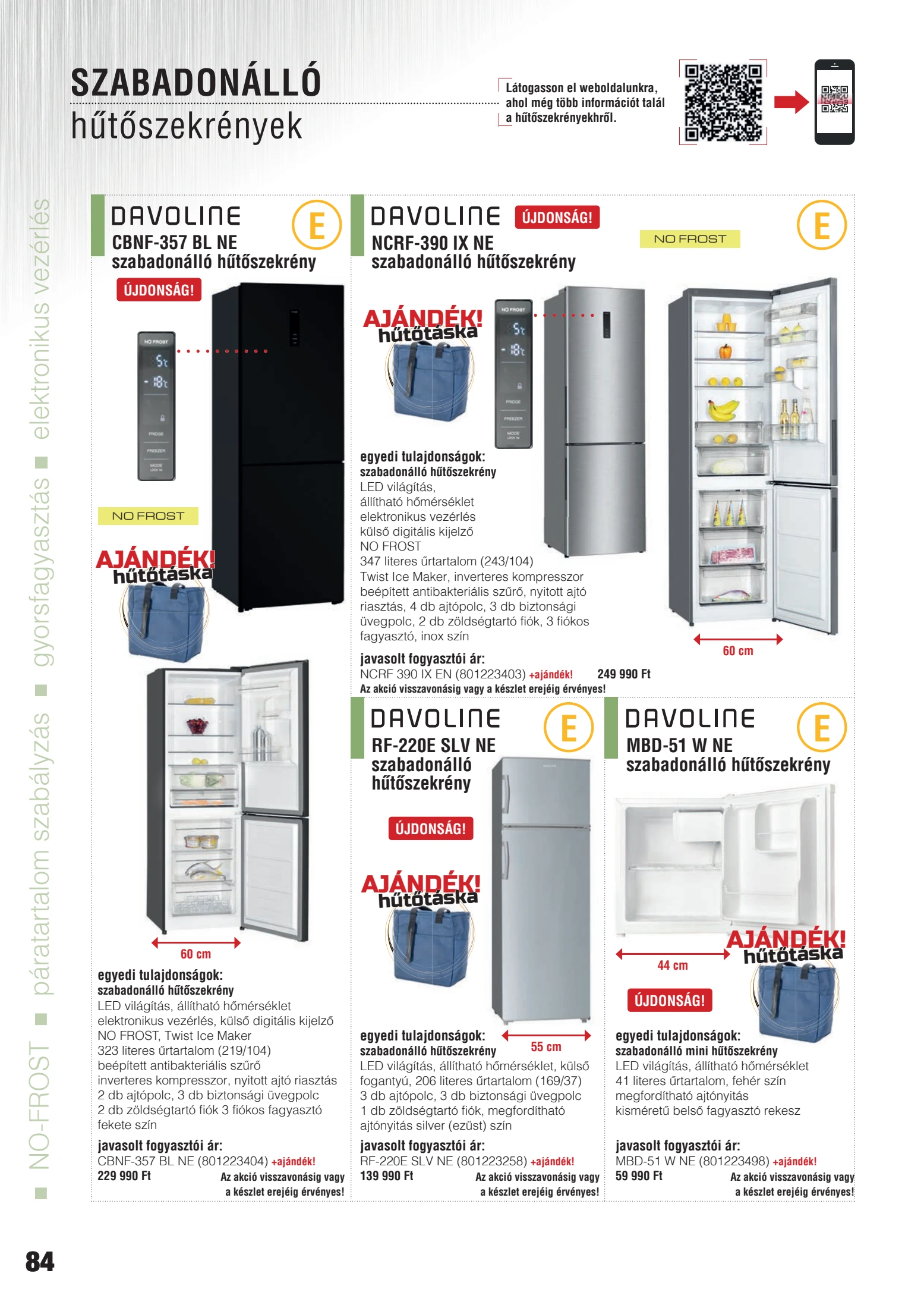 rs-butor - RS Bútor - Páraelszívók akciós újság, érvényes 09.01. - 12.31. - page: 86