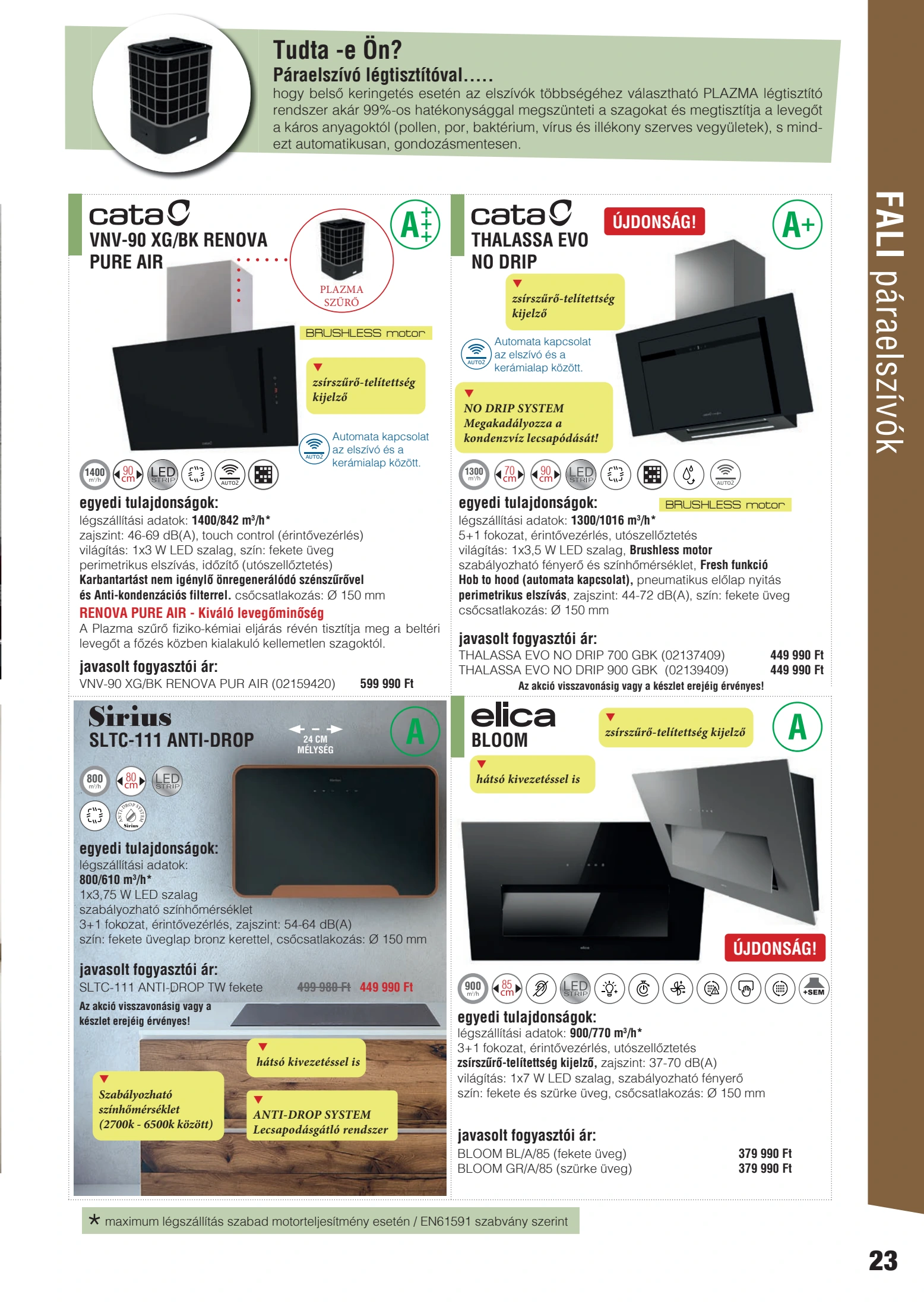 rs-butor - RS Bútor - Páraelszívók akciós újság, érvényes 09.01. - 12.31. - page: 25