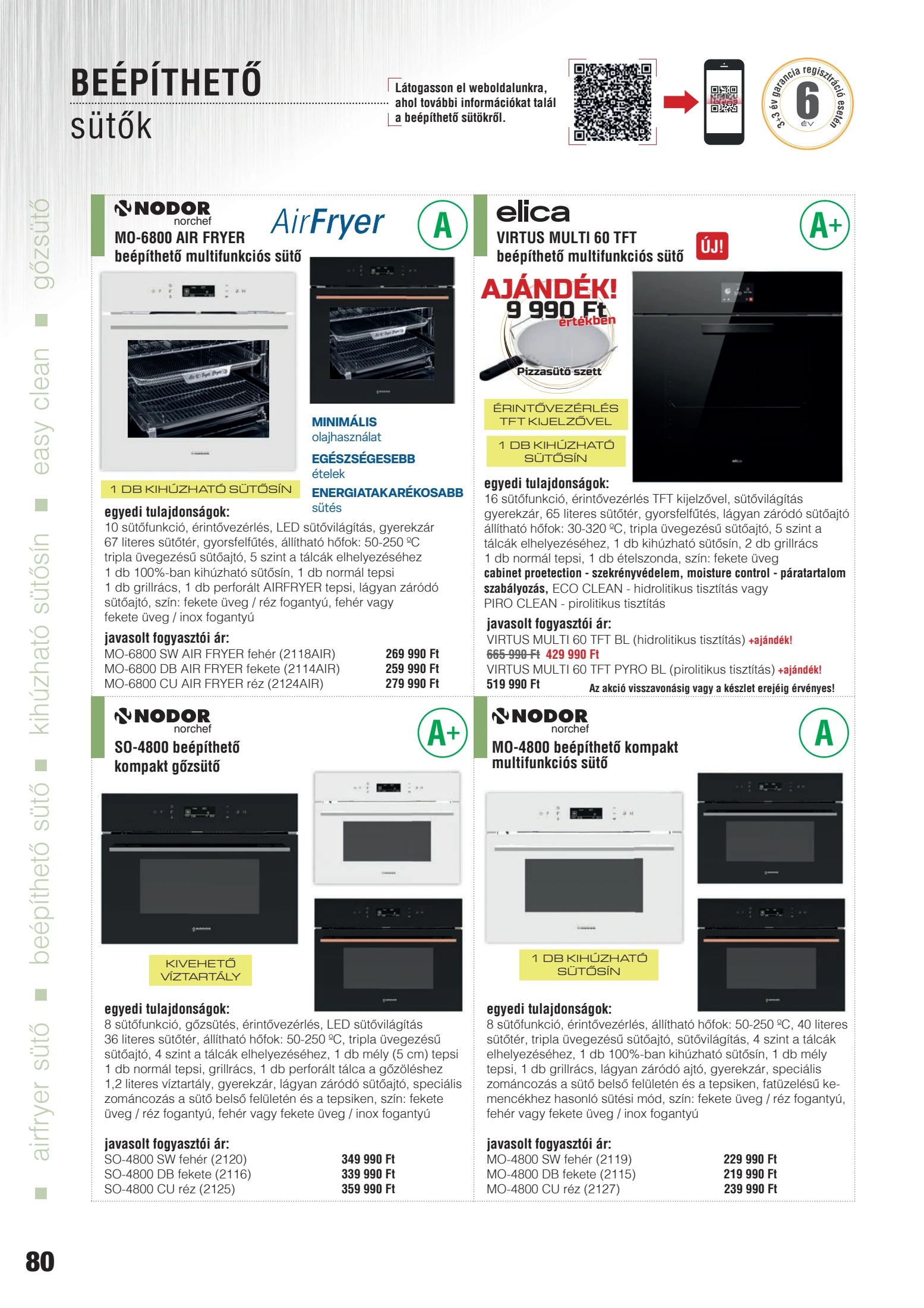rs-butor - RS Bútor - Páraelszívók akciós újság, érvényes 09.01. - 12.31. - page: 82