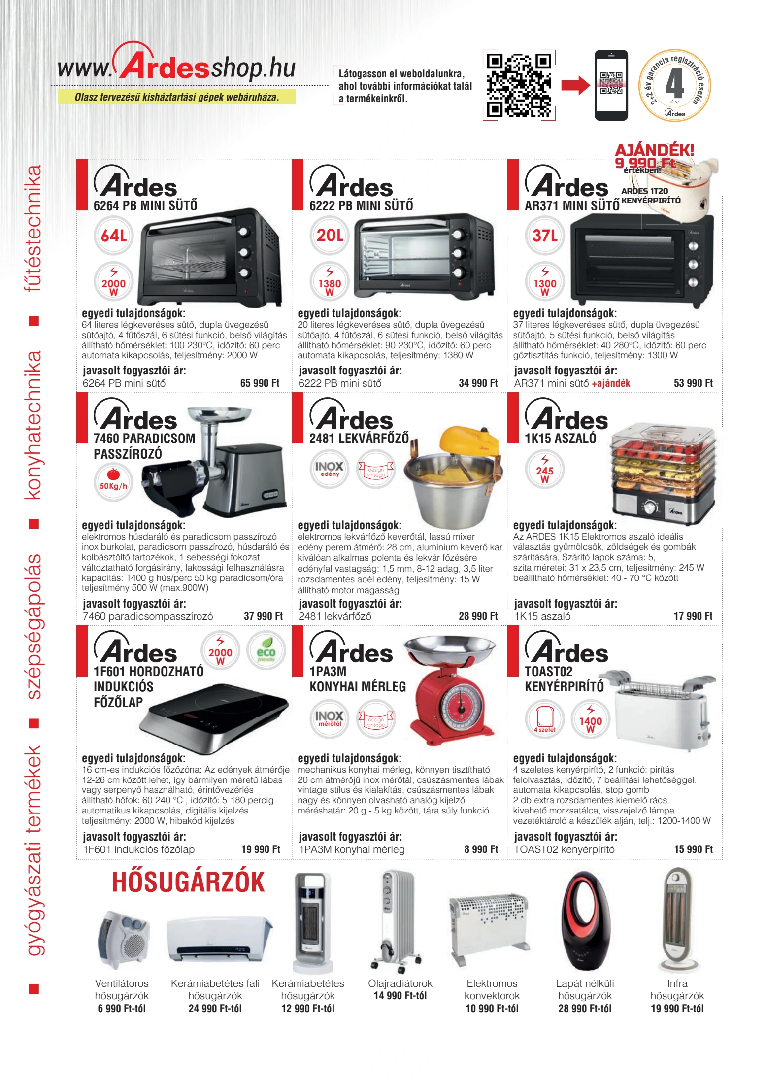 rs-butor - RS Bútor - Páraelszívók akciós újság, érvényes 09.01. - 12.31. - page: 122