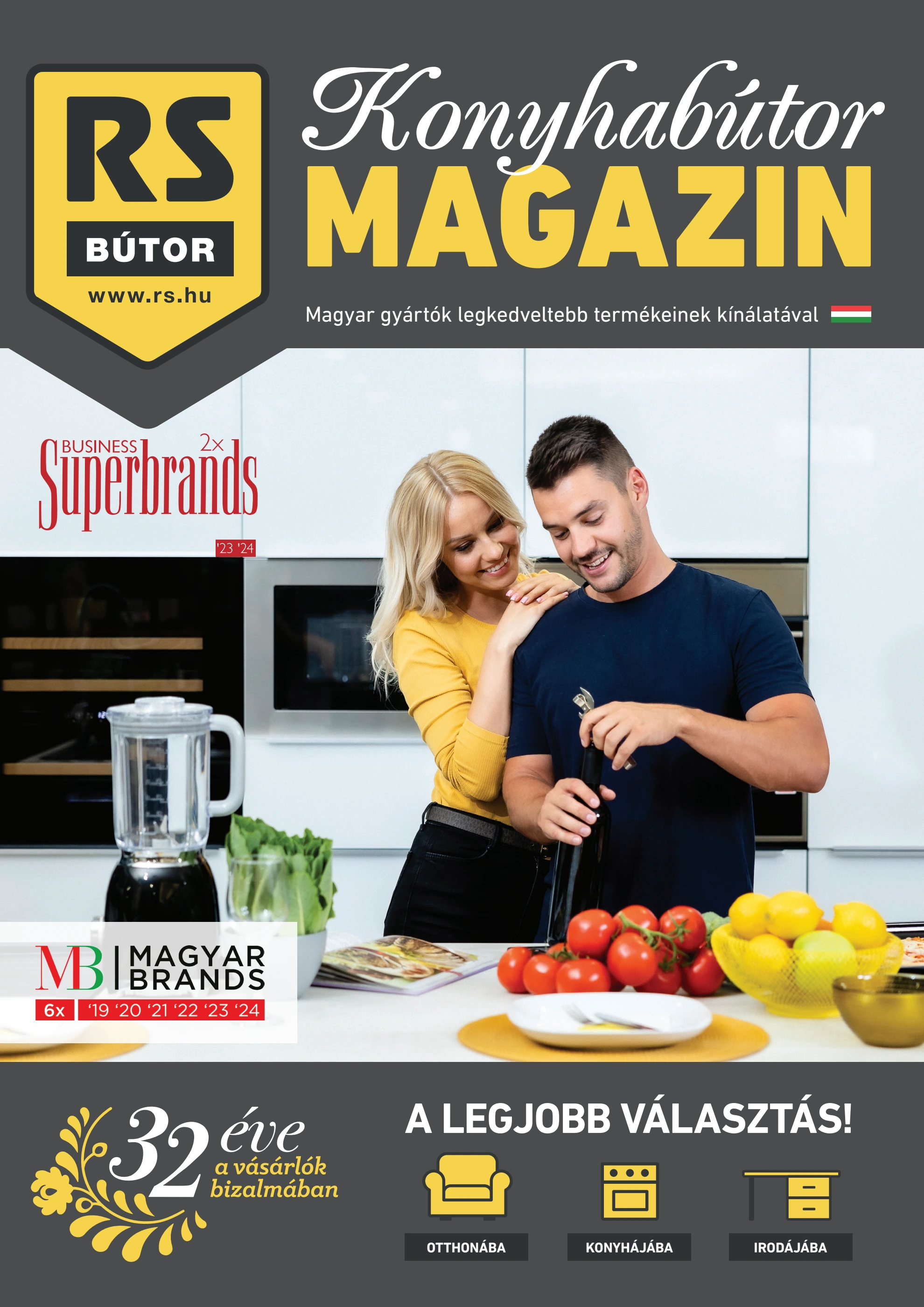 rs-butor - RS Bútor - Konyhabútor magazin akciós újság, érvényes 09.01. - 12.31.
