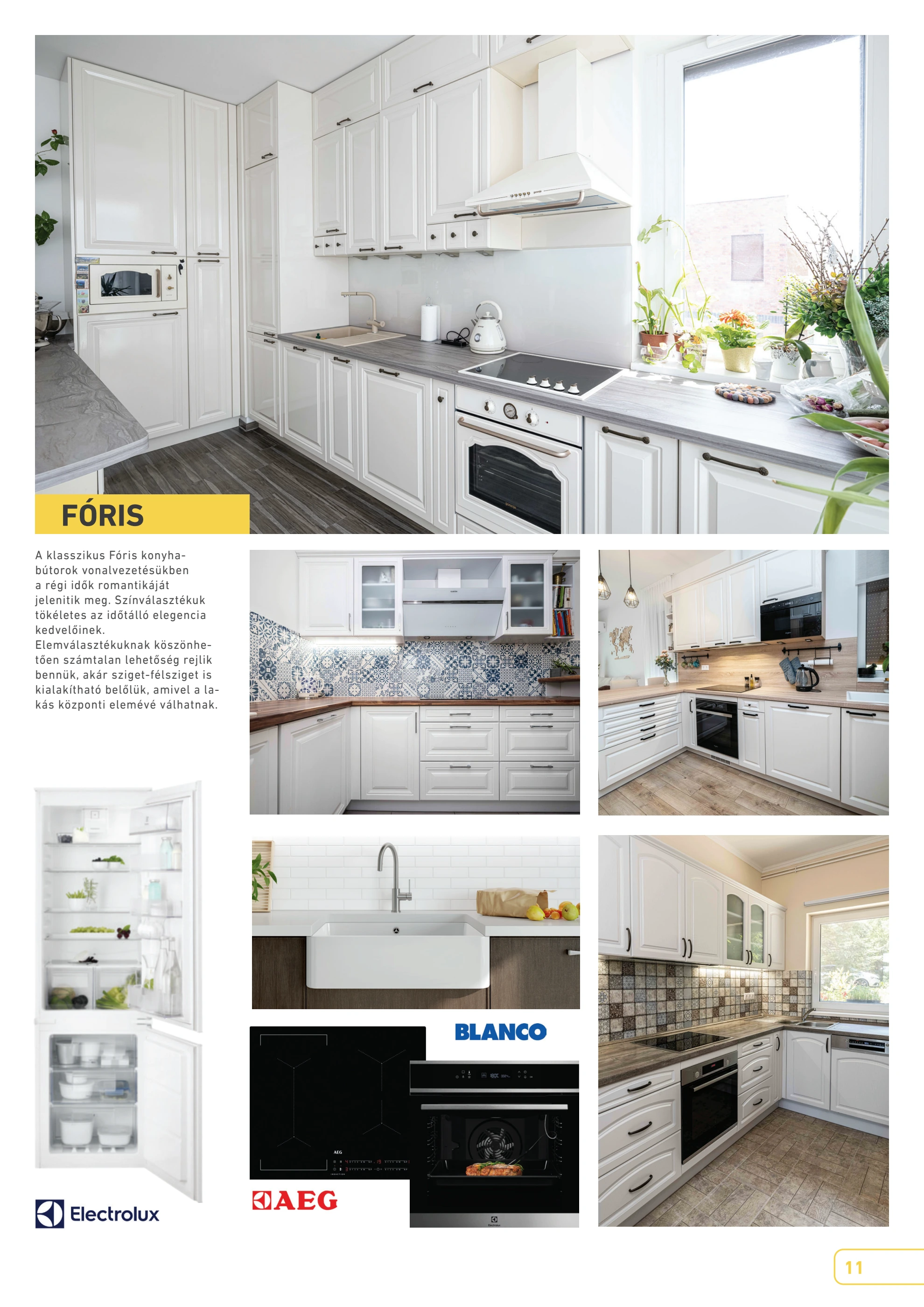 rs-butor - RS Bútor - Konyhabútor magazin akciós újság, érvényes 09.01. - 12.31. - page: 11