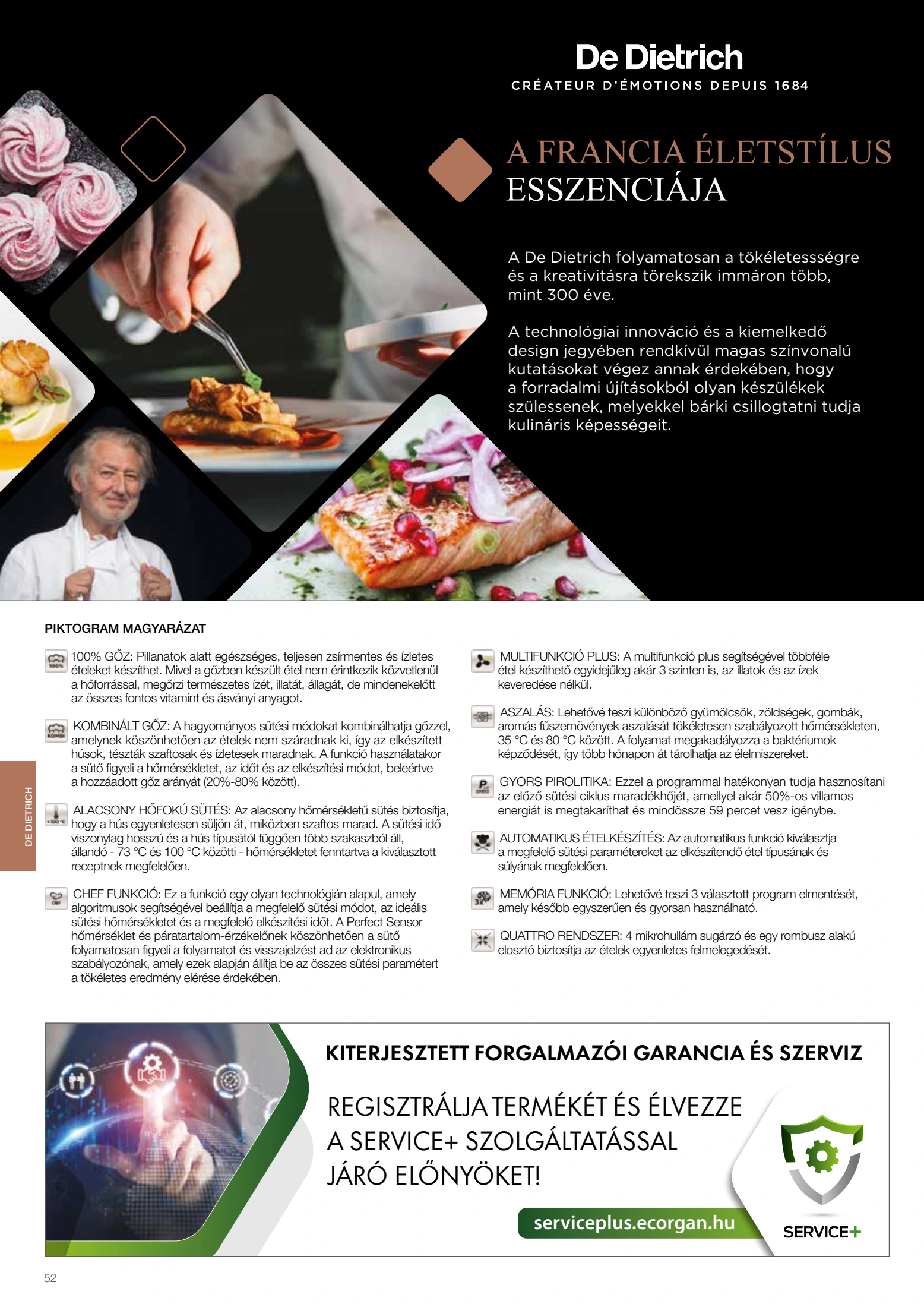 rs-butor - RS Bútor - Konyhatechnika akciós újság, érvényes 09.01. - 12.31. - page: 52