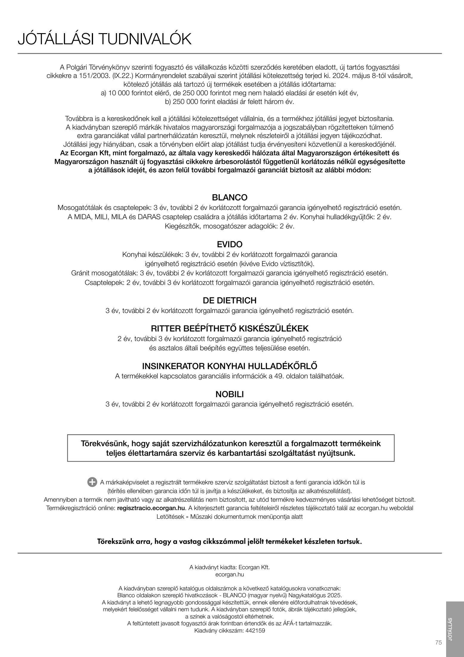 rs-butor - RS Bútor - Konyhatechnika akciós újság, érvényes 09.01. - 12.31. - page: 75