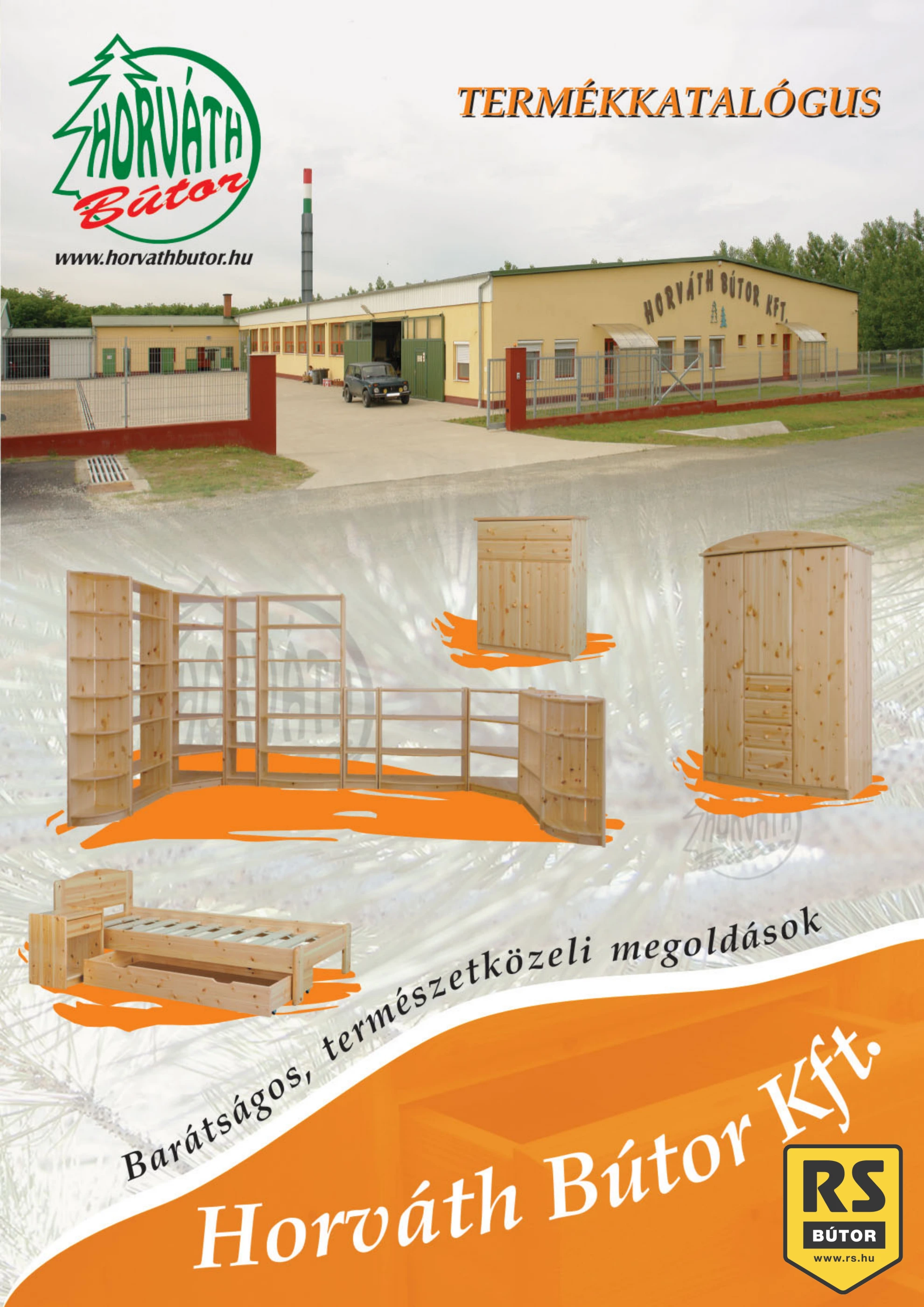 rs-butor - RS Bútor - Ágyak, komódok, szekrények - fenyőbútor akciós újság, érvényes 09.01. - 12.31.