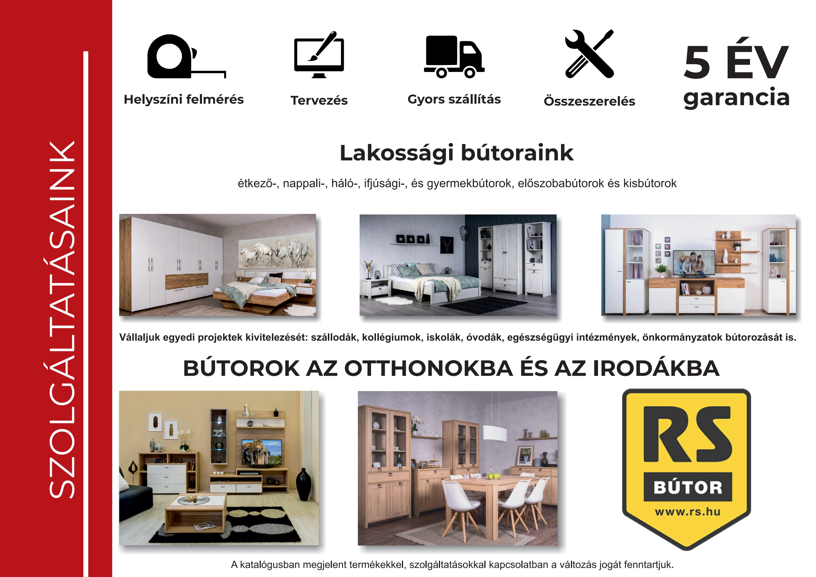 rs-butor - RS Bútor - Vénusz irodabútorok akciós újság, érvényes 09.01. - 12.31. - page: 22