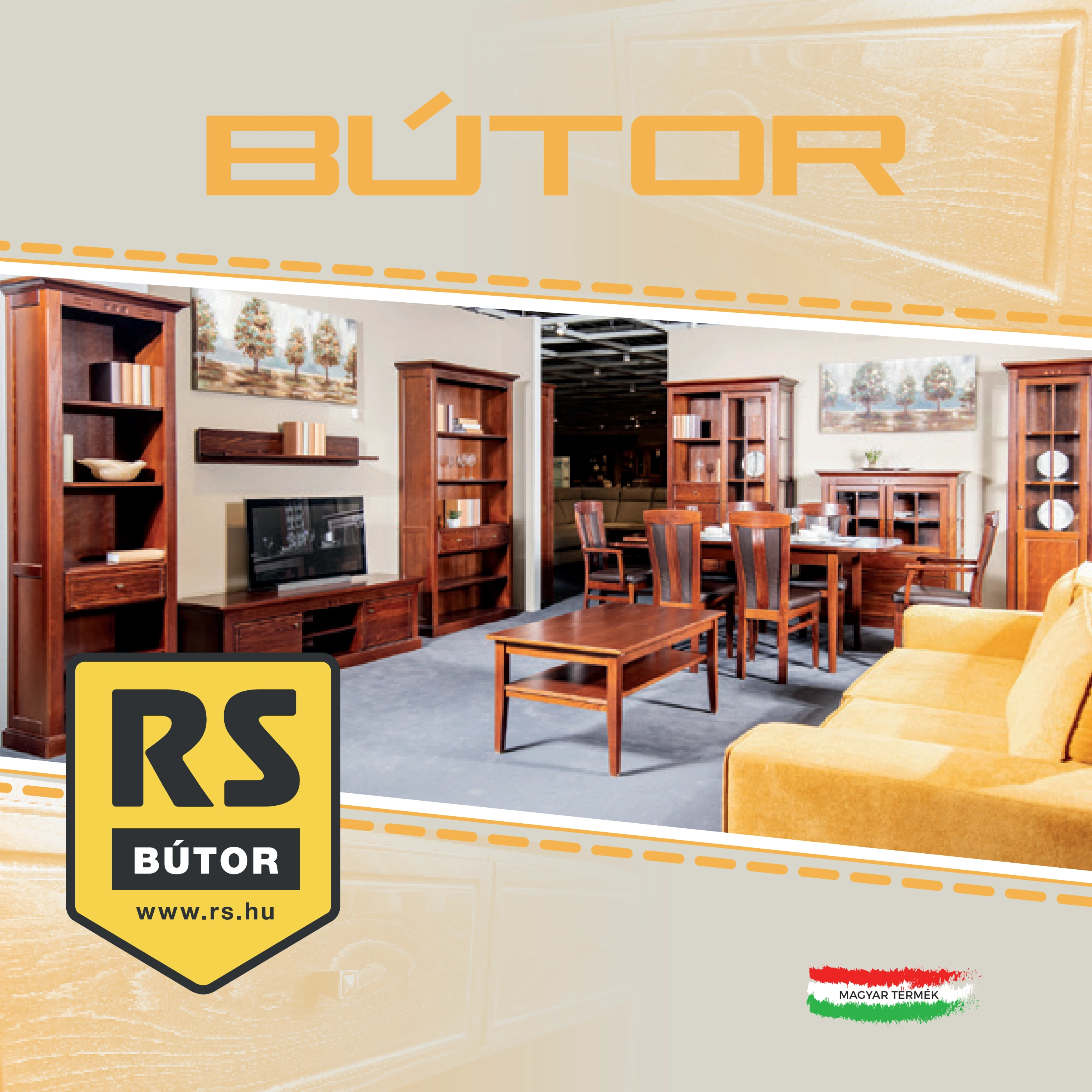rs-butor - RS Bútor - Nappali és étkező bútorok akciós újság, érvényes 09.01. - 12.31.