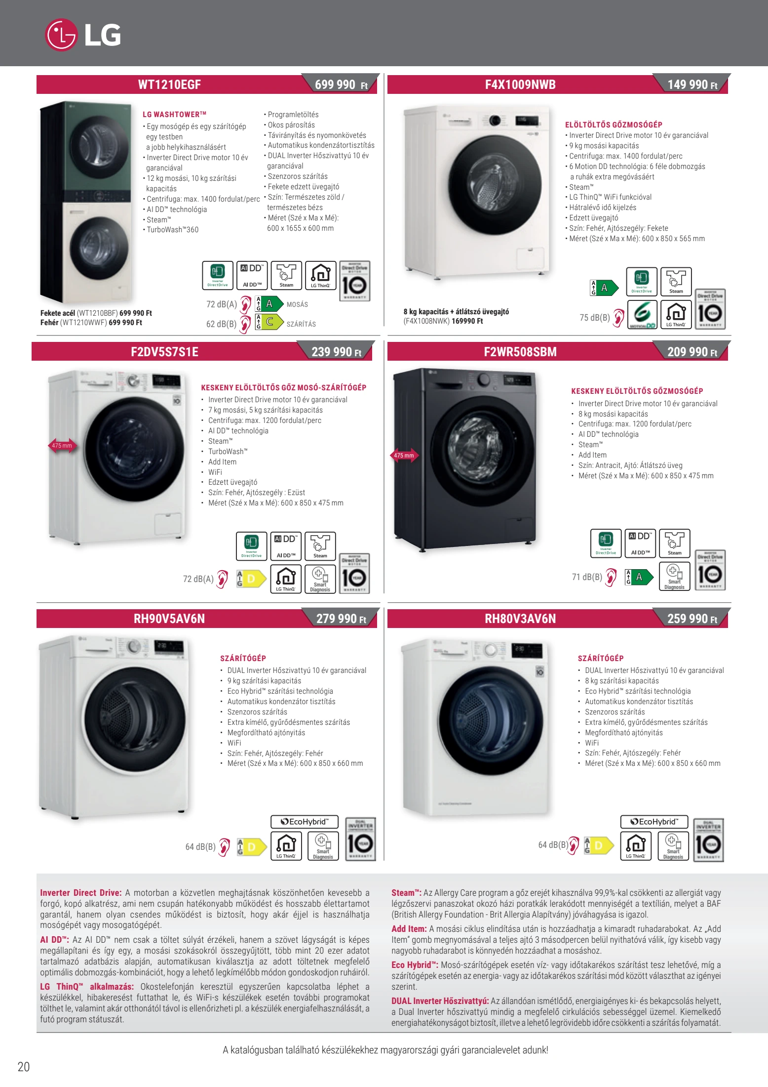 rs-butor - RS Bútor - Konyhai készülékek akciós újság, érvényes 10.01. - 12.31. - page: 20