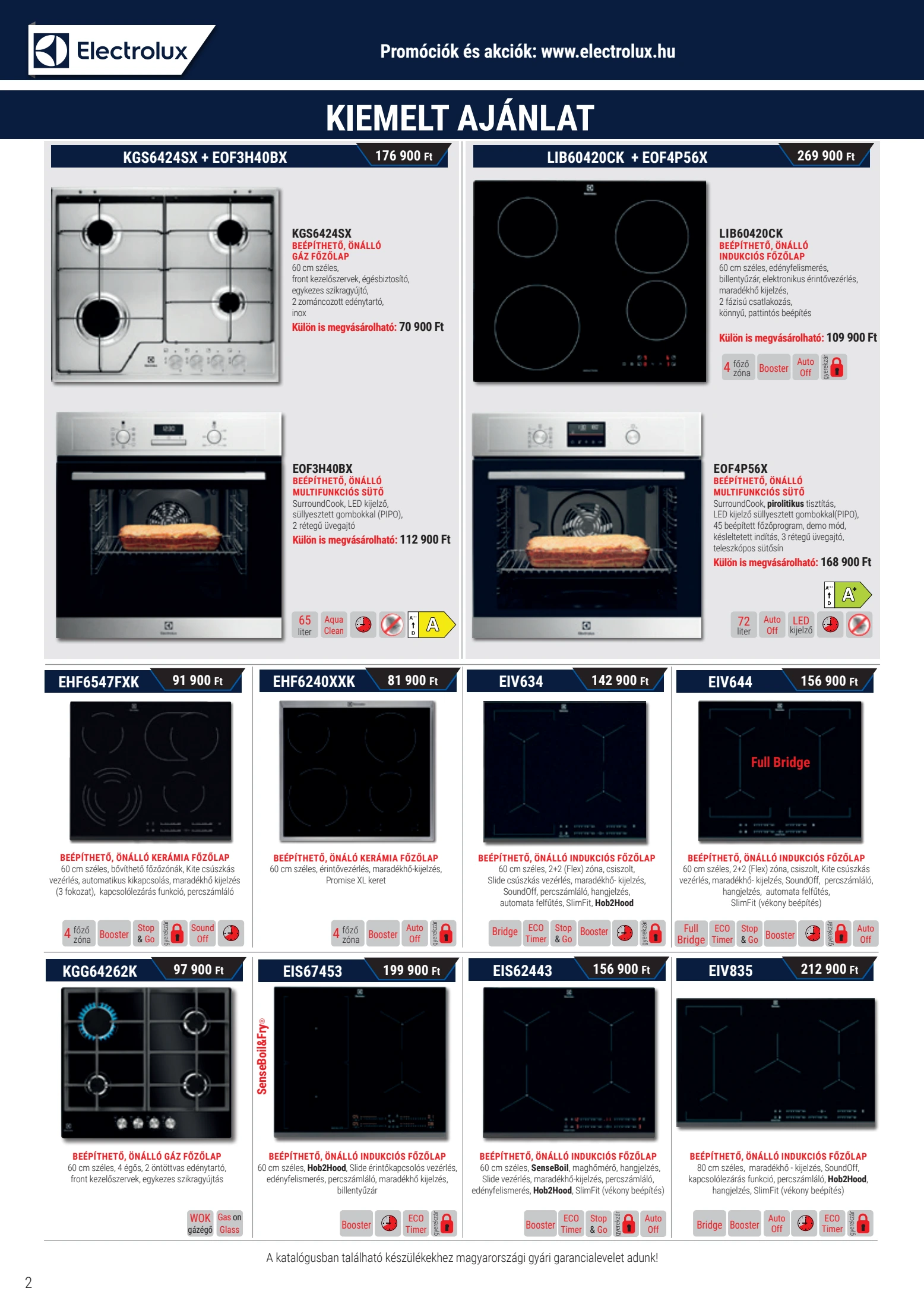 rs-butor - RS Bútor - Konyhai készülékek akciós újság, érvényes 10.01. - 12.31. - page: 2