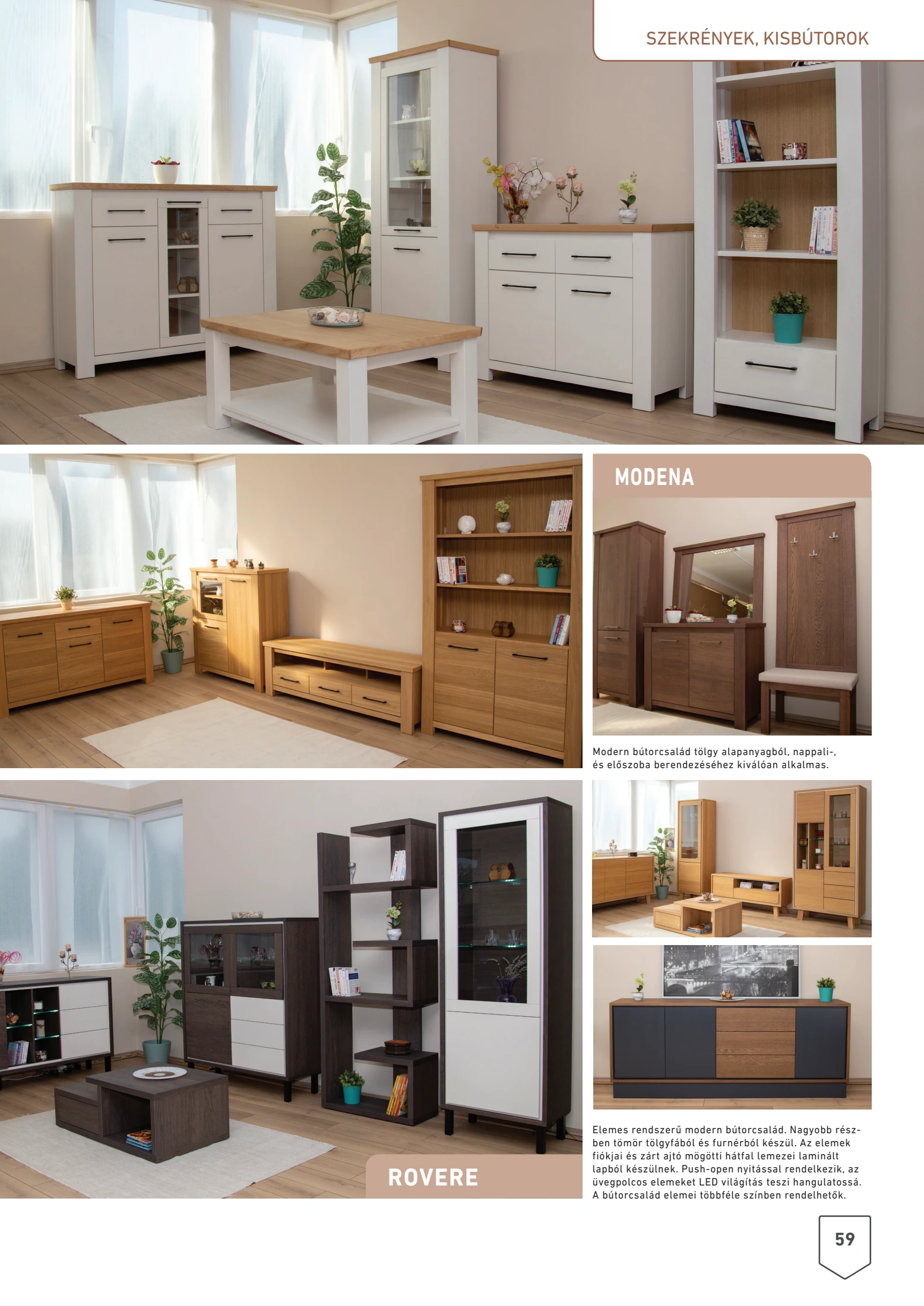 rs-butor - RS Bútor - Bútorajánló Magazin akciós újság, érvényes 01.01. - 10.30. - page: 61 rs-butor - RS Bútor - Bútorajánló Magazin akciós újság, érvényes 01.01. - 10.30. - page: 61