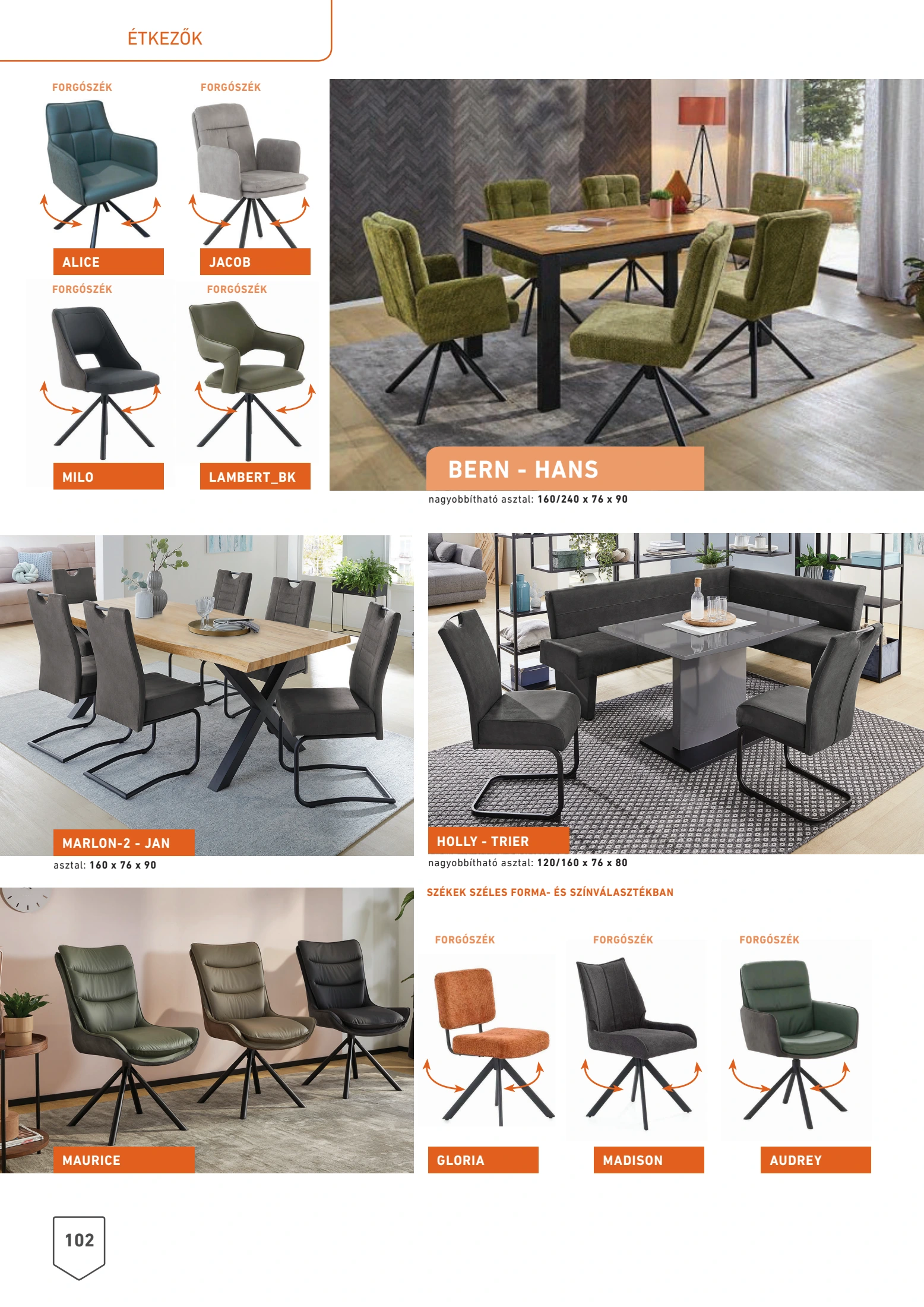 rs-butor - RS Bútor - Bútorajánló Magazin akciós újság, érvényes 01.01. - 10.30. - page: 104 rs-butor - RS Bútor - Bútorajánló Magazin akciós újság, érvényes 01.01. - 10.30. - page: 104