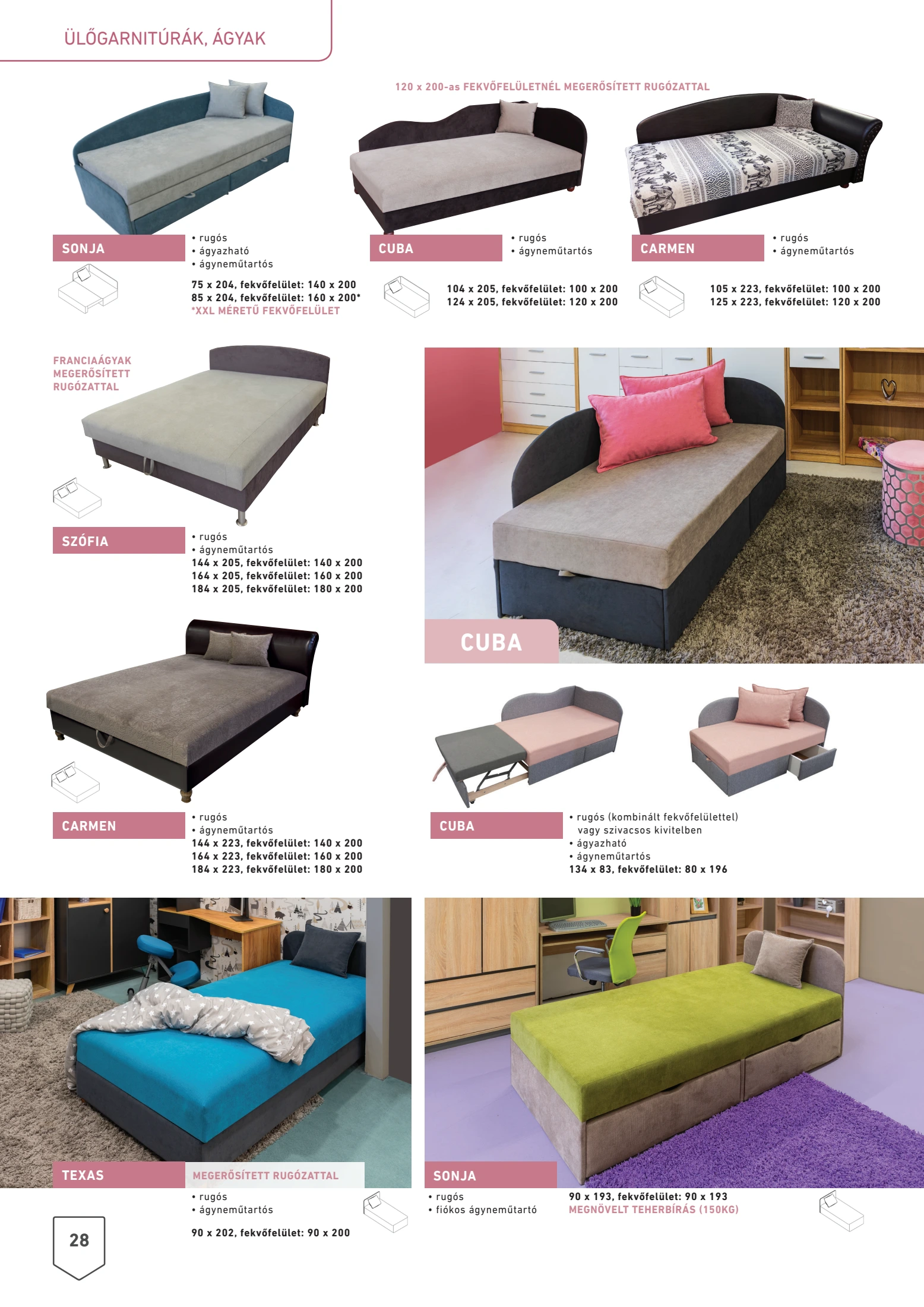 rs-butor - RS Bútor - Bútorajánló Magazin akciós újság, érvényes 01.01. - 10.30. - page: 30 rs-butor - RS Bútor - Bútorajánló Magazin akciós újság, érvényes 01.01. - 10.30. - page: 30