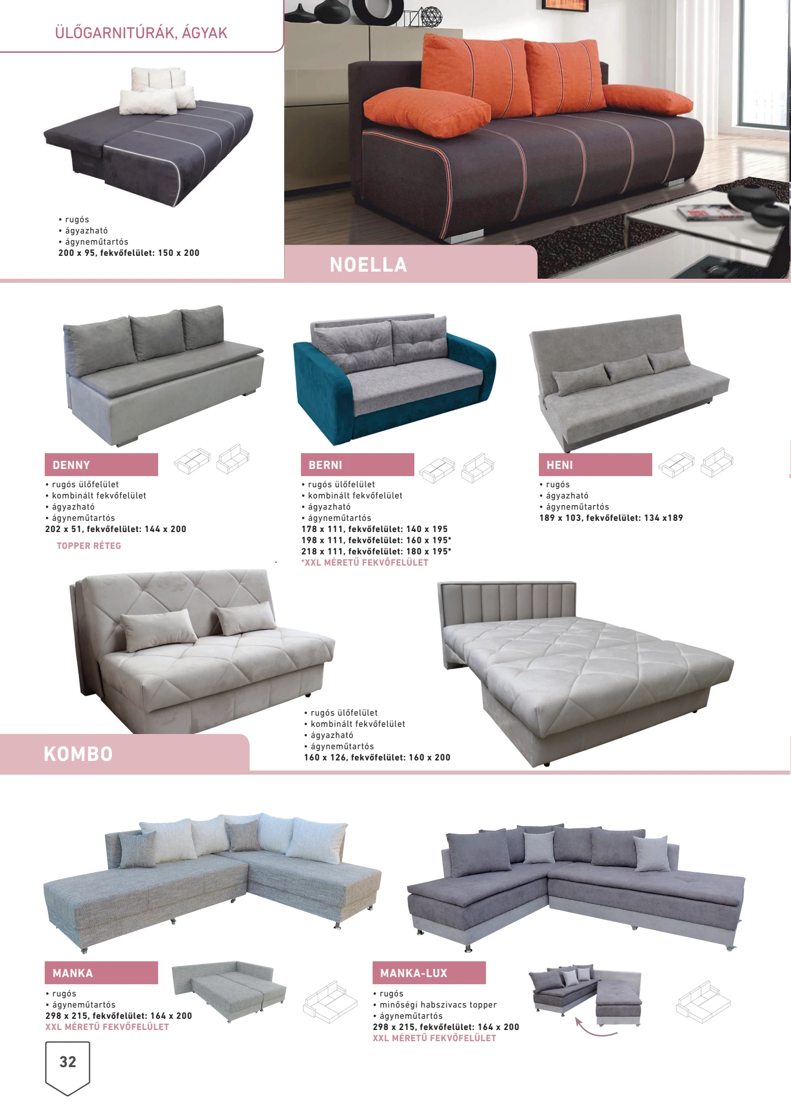 rs-butor - RS Bútor - Bútorajánló Magazin akciós újság, érvényes 01.01. - 10.30. - page: 34 rs-butor - RS Bútor - Bútorajánló Magazin akciós újság, érvényes 01.01. - 10.30. - page: 34