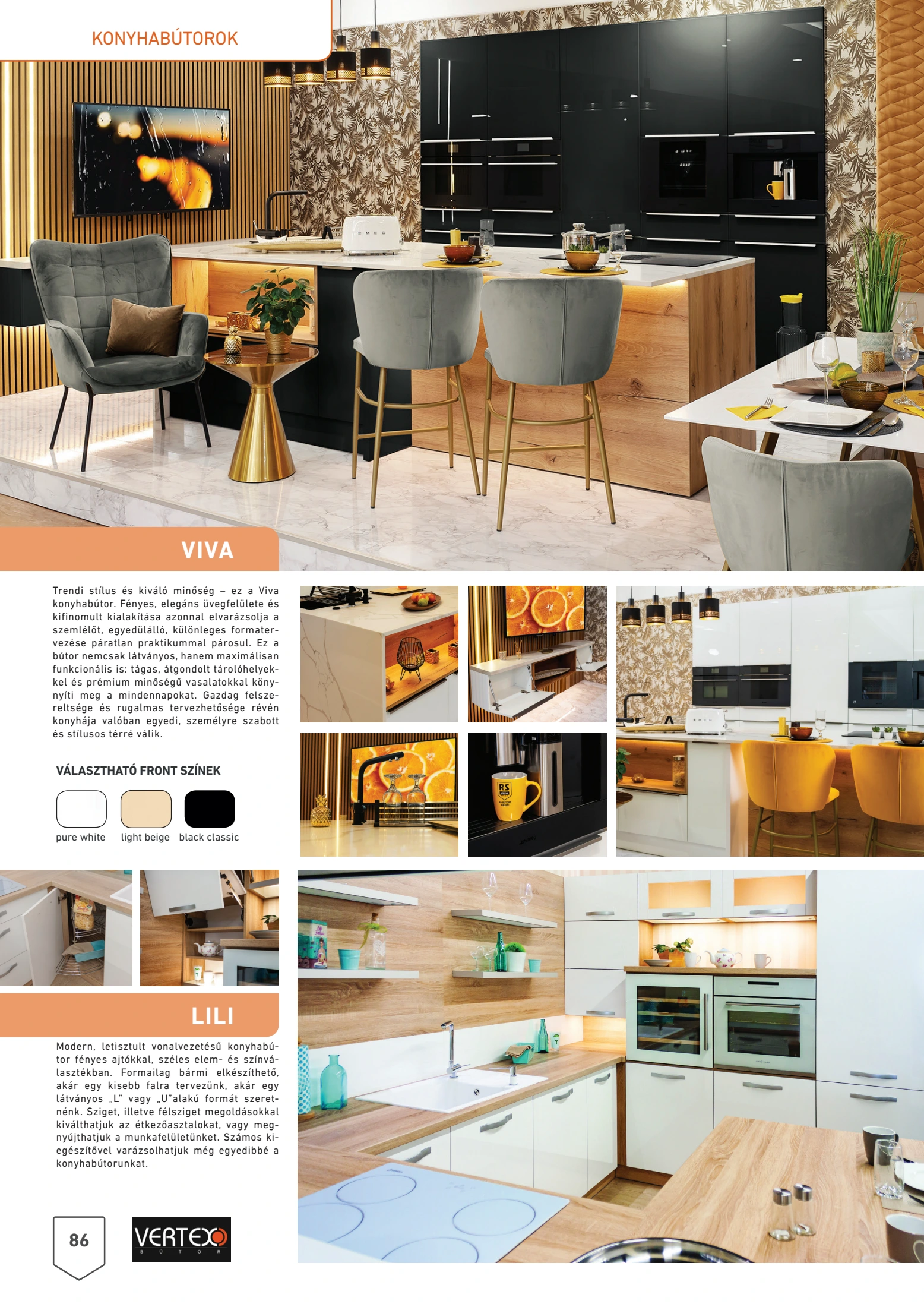 rs-butor - RS Bútor - Bútorajánló Magazin akciós újság, érvényes 01.01. - 10.30. - page: 88 rs-butor - RS Bútor - Bútorajánló Magazin akciós újság, érvényes 01.01. - 10.30. - page: 88