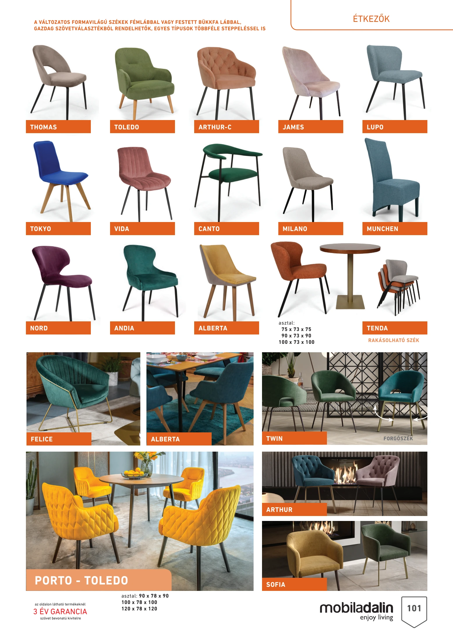 rs-butor - RS Bútor - Bútorajánló Magazin akciós újság, érvényes 01.01. - 10.30. - page: 103 rs-butor - RS Bútor - Bútorajánló Magazin akciós újság, érvényes 01.01. - 10.30. - page: 103