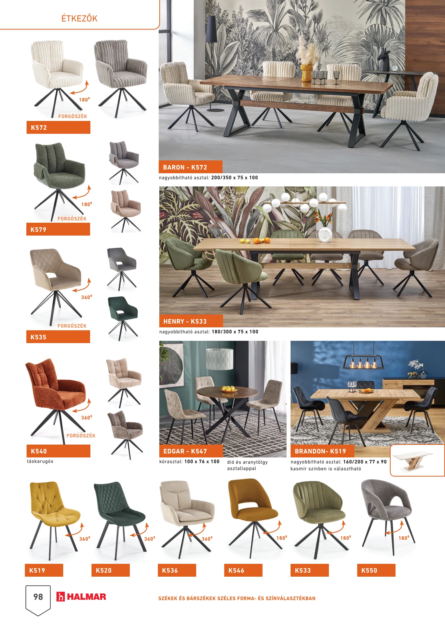 rs-butor - RS Bútor - Bútorajánló Magazin akciós újság, érvényes 01.01. - 10.30. - page: 100 rs-butor - RS Bútor - Bútorajánló Magazin akciós újság, érvényes 01.01. - 10.30. - page: 100