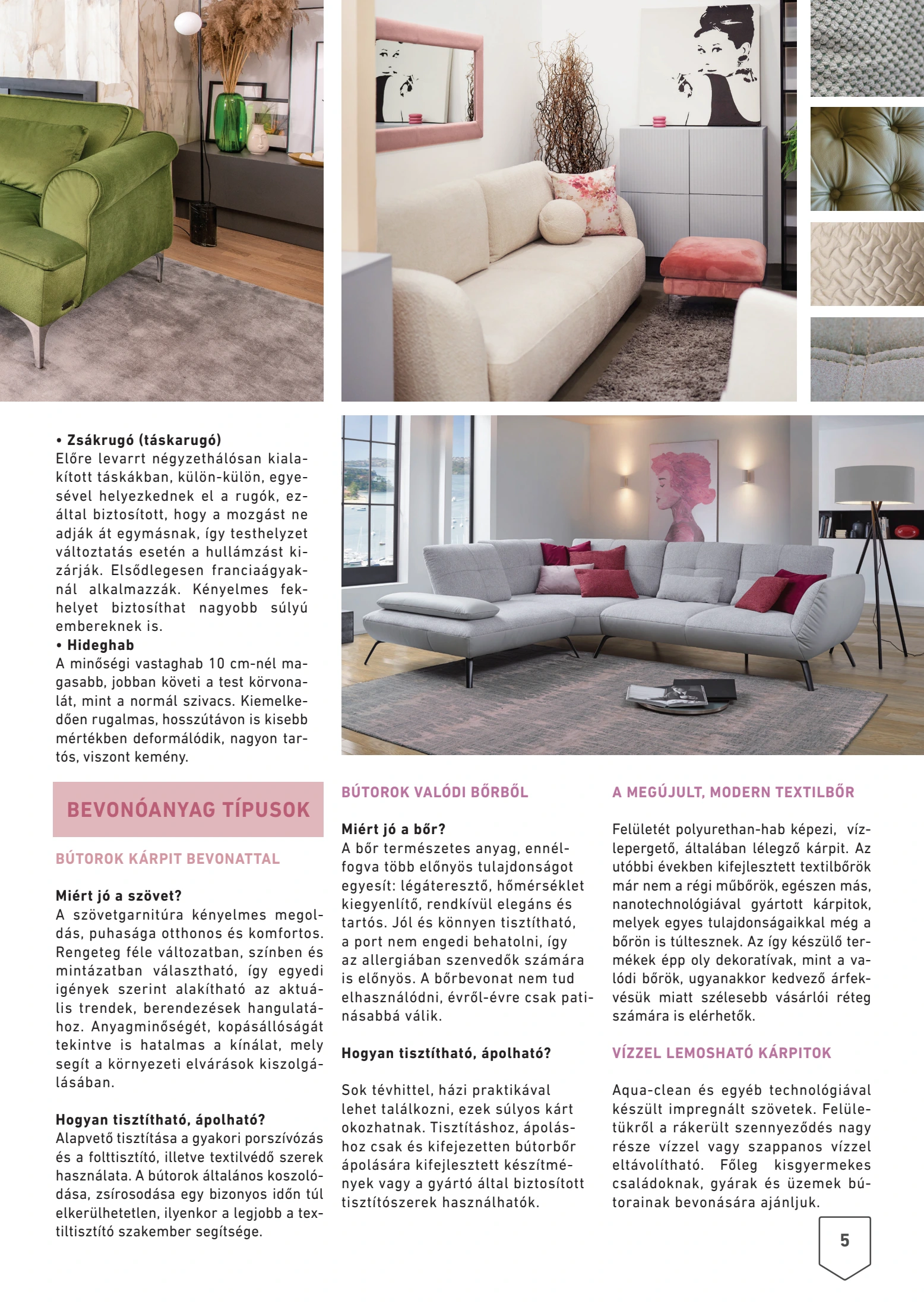 rs-butor - RS Bútor - Bútorajánló Magazin akciós újság, érvényes 01.01. - 10.30. - page: 7 rs-butor - RS Bútor - Bútorajánló Magazin akciós újság, érvényes 01.01. - 10.30. - page: 7