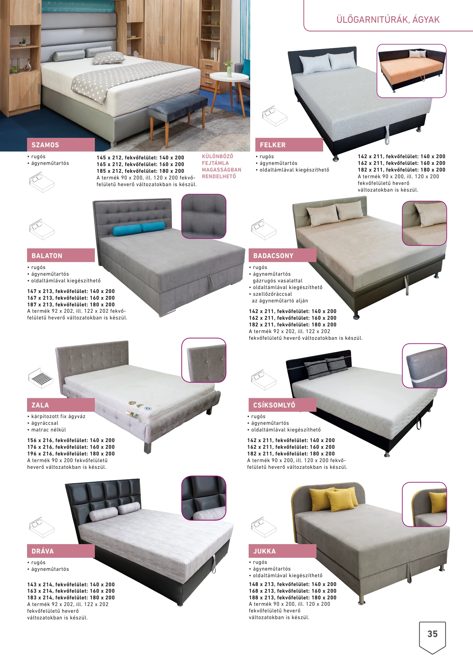 rs-butor - RS Bútor - Bútorajánló Magazin akciós újság, érvényes 01.01. - 10.30. - page: 37 rs-butor - RS Bútor - Bútorajánló Magazin akciós újság, érvényes 01.01. - 10.30. - page: 37