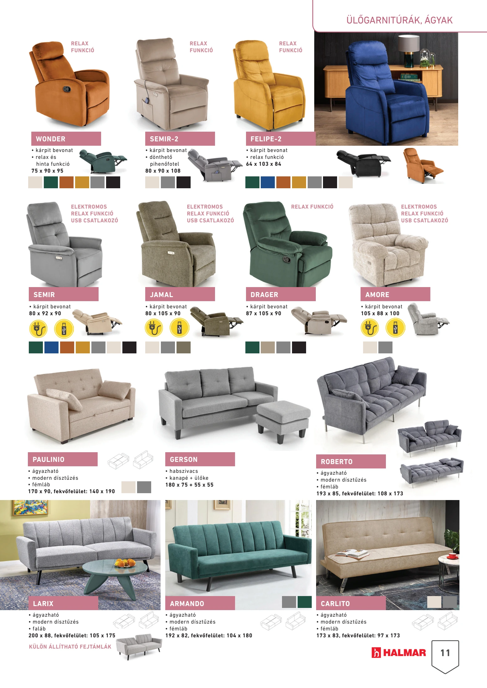 rs-butor - RS Bútor - Bútorajánló Magazin akciós újság, érvényes 01.01. - 10.30. - page: 13 rs-butor - RS Bútor - Bútorajánló Magazin akciós újság, érvényes 01.01. - 10.30. - page: 13