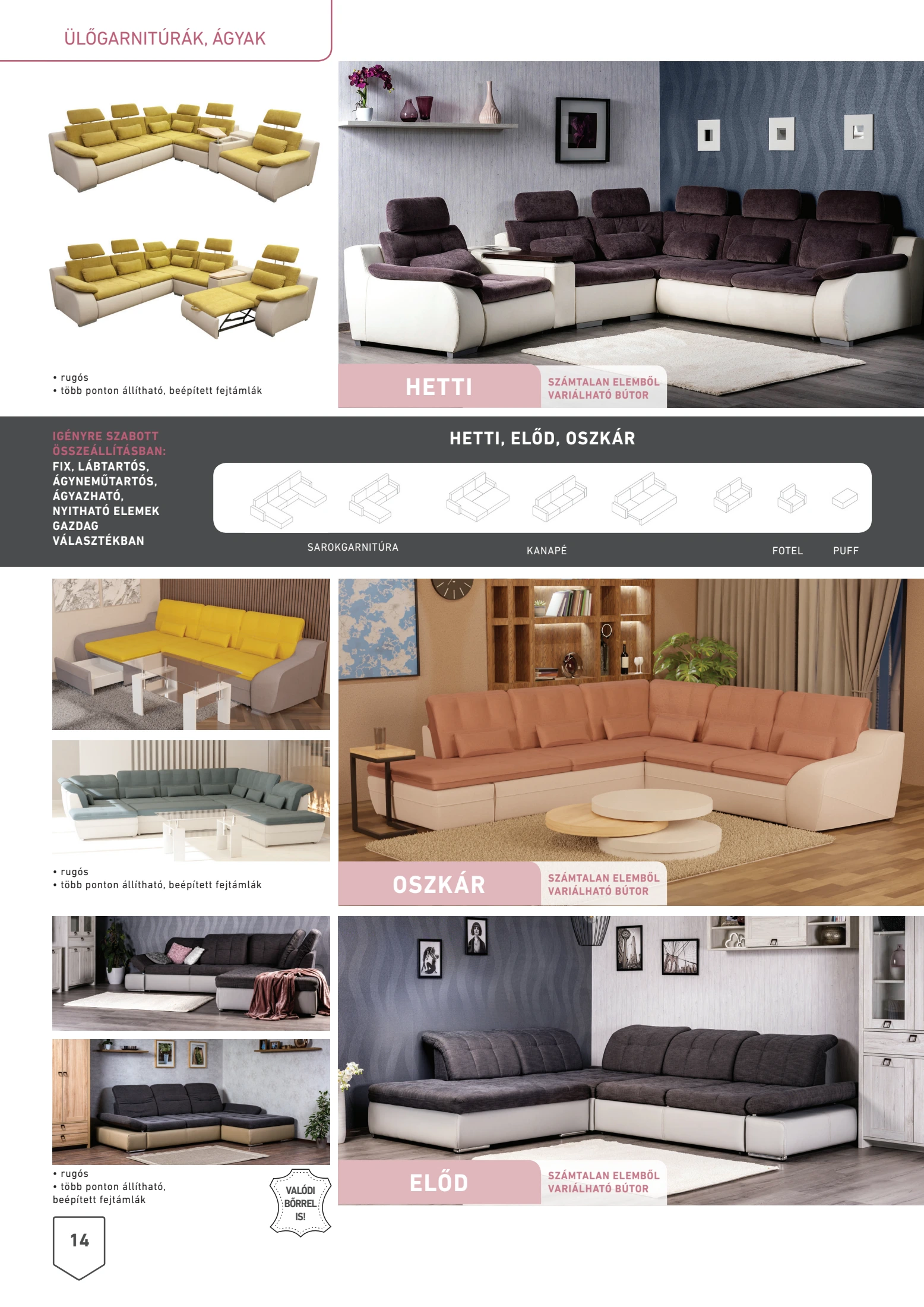 rs-butor - RS Bútor - Bútorajánló Magazin akciós újság, érvényes 01.01. - 10.30. - page: 16 rs-butor - RS Bútor - Bútorajánló Magazin akciós újság, érvényes 01.01. - 10.30. - page: 16