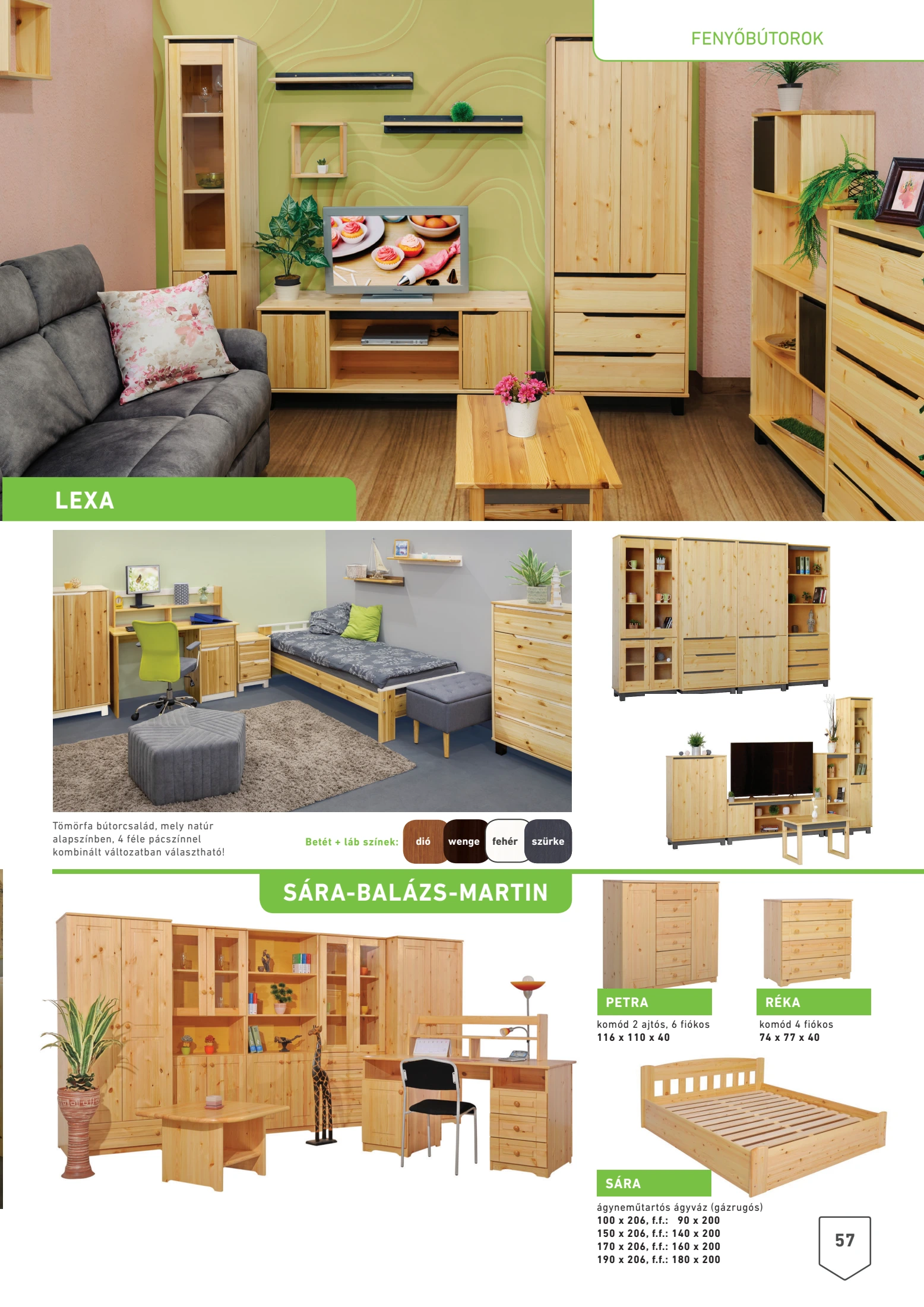 rs-butor - RS Bútor - Bútorajánló Magazin akciós újság, érvényes 01.01. - 10.30. - page: 59 rs-butor - RS Bútor - Bútorajánló Magazin akciós újság, érvényes 01.01. - 10.30. - page: 59