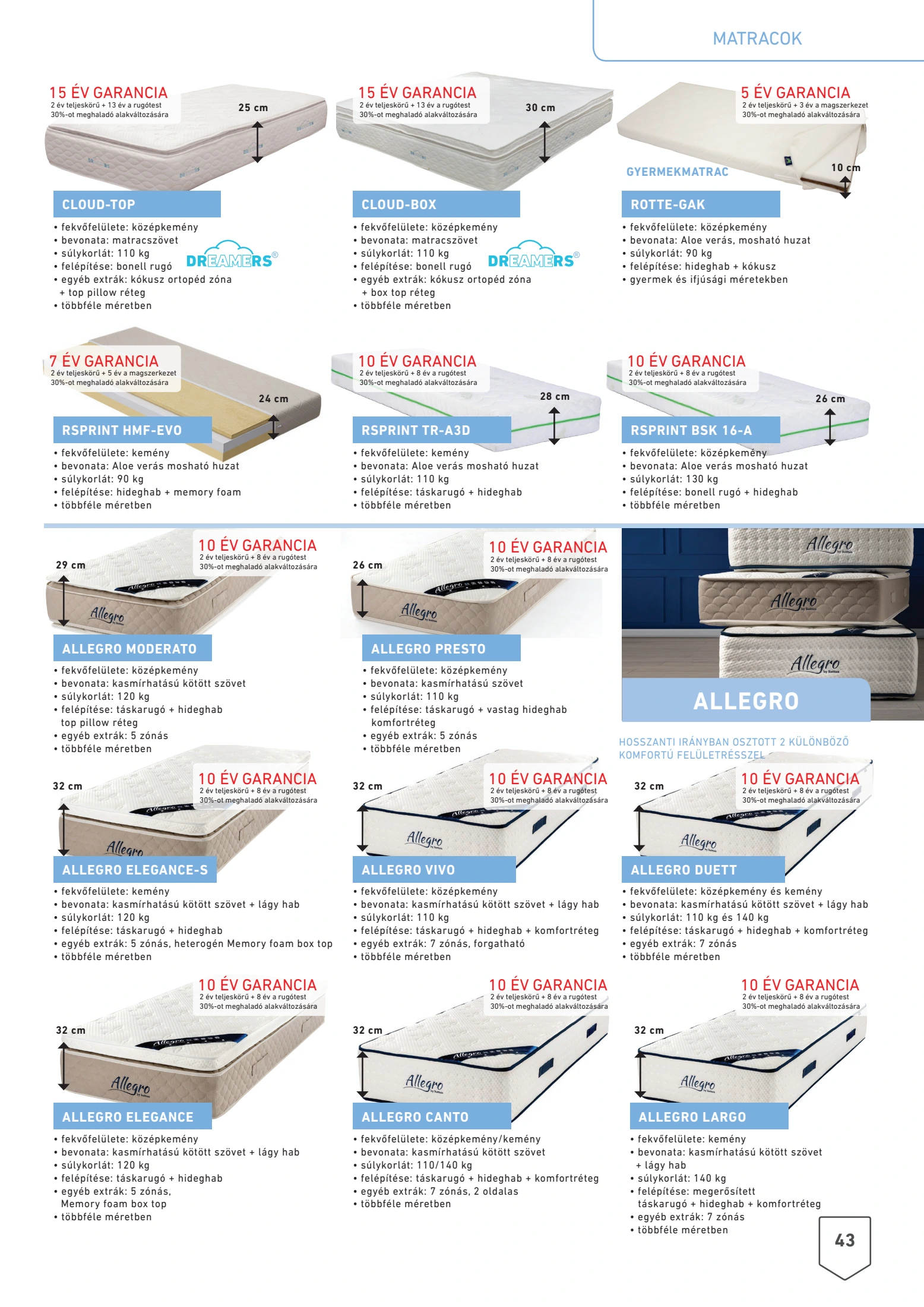 rs-butor - RS Bútor - Bútorajánló Magazin akciós újság, érvényes 01.01. - 10.30. - page: 45 rs-butor - RS Bútor - Bútorajánló Magazin akciós újság, érvényes 01.01. - 10.30. - page: 45