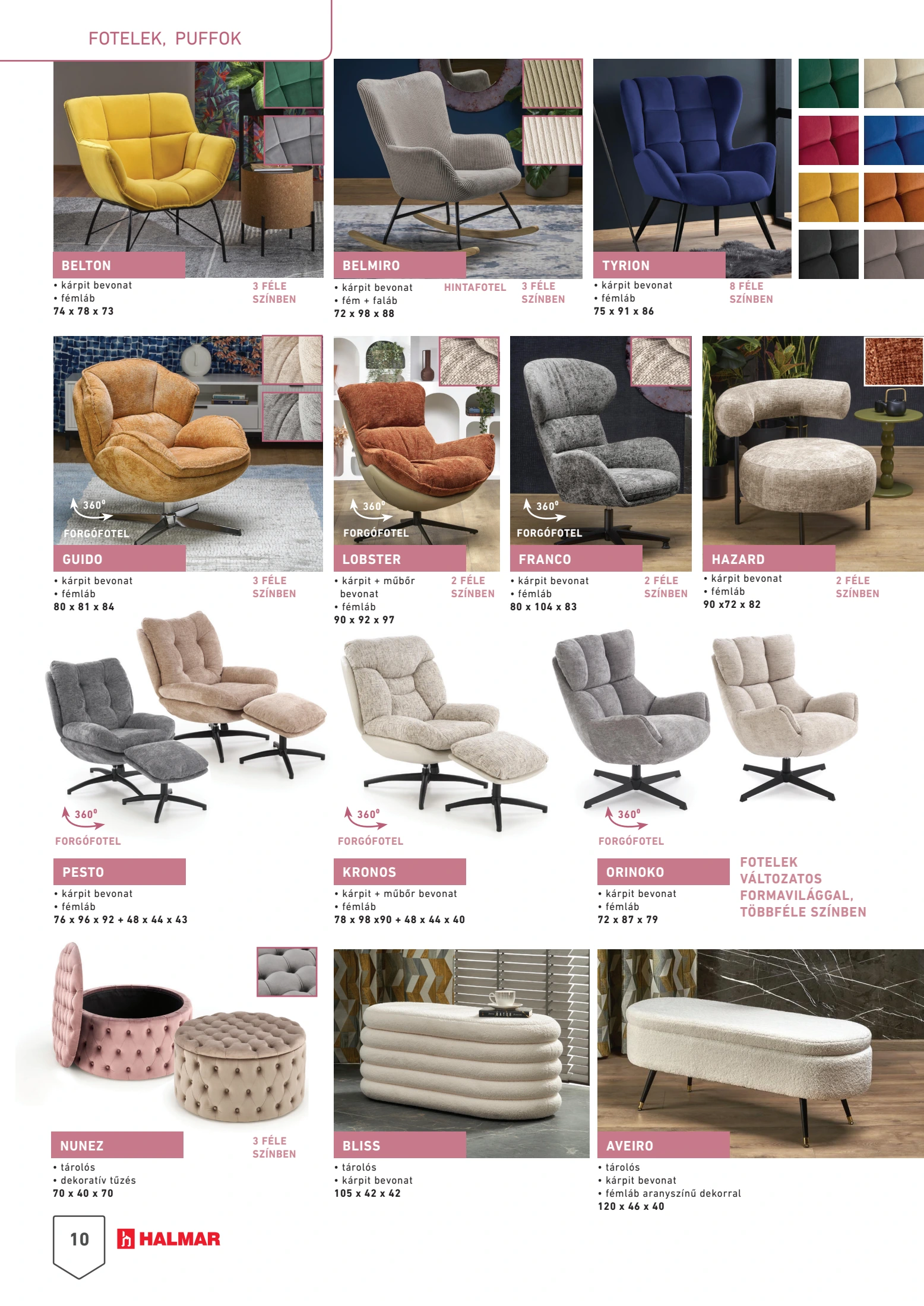 rs-butor - RS Bútor - Bútorajánló Magazin akciós újság, érvényes 01.01. - 10.30. - page: 12 rs-butor - RS Bútor - Bútorajánló Magazin akciós újság, érvényes 01.01. - 10.30. - page: 12