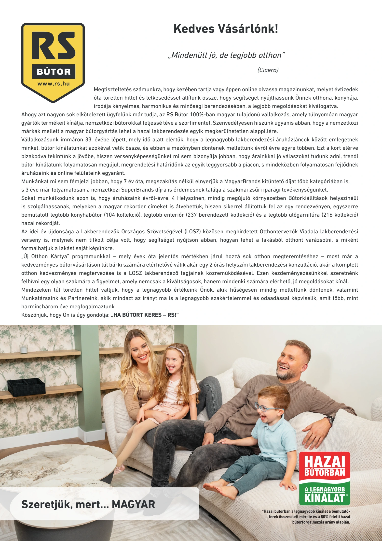 rs-butor - RS Bútor - Bútorajánló Magazin akciós újság, érvényes 01.01. - 10.30. - page: 2 rs-butor - RS Bútor - Bútorajánló Magazin akciós újság, érvényes 01.01. - 10.30. - page: 2