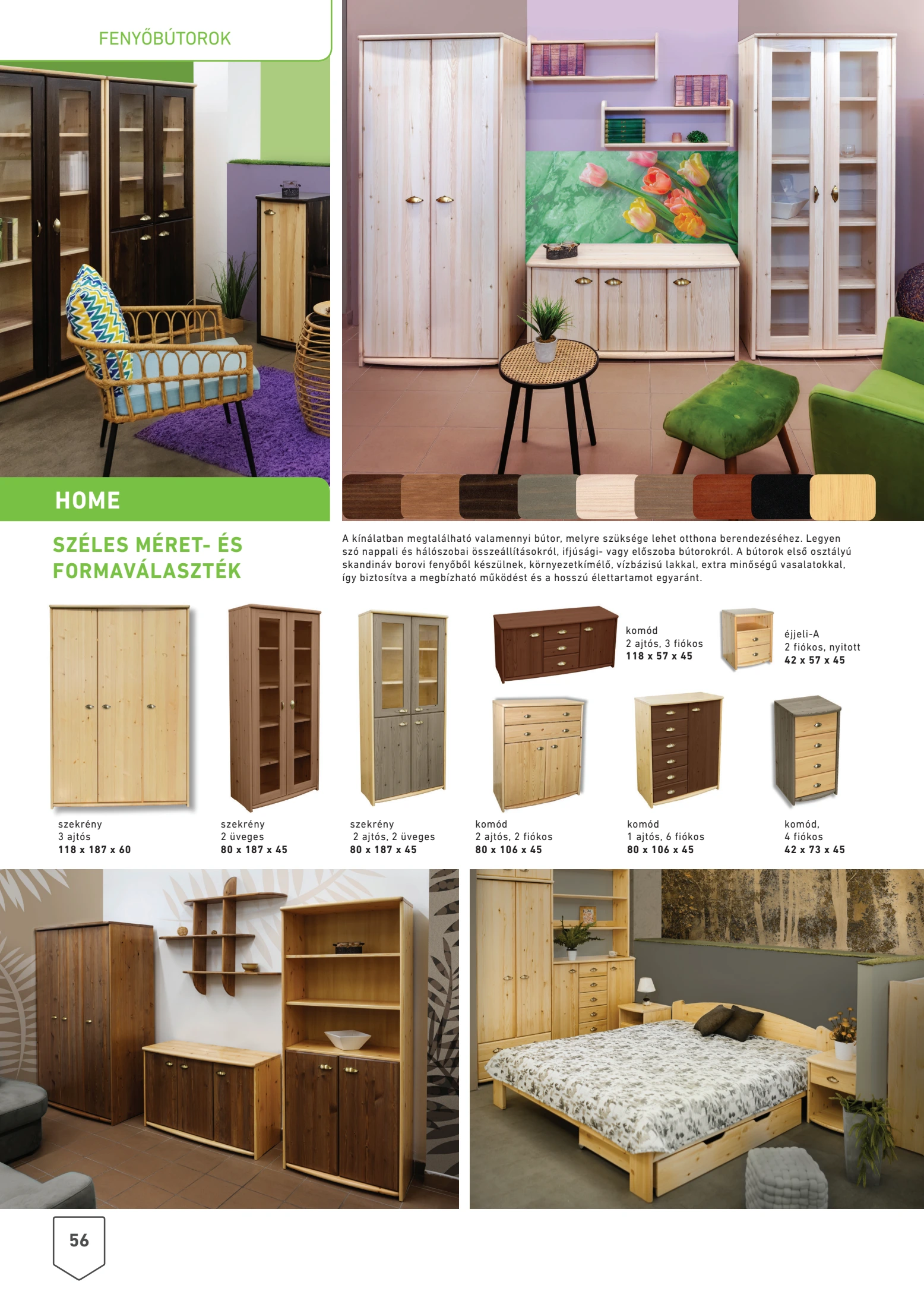 rs-butor - RS Bútor - Bútorajánló Magazin akciós újság, érvényes 01.01. - 10.30. - page: 58 rs-butor - RS Bútor - Bútorajánló Magazin akciós újság, érvényes 01.01. - 10.30. - page: 58