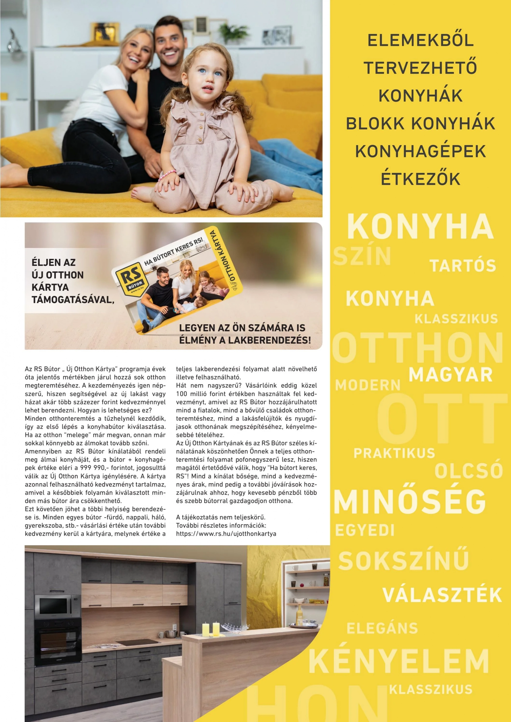 rs-butor - RS Bútor - Konyhabútor magazin dátumtól érvényes 2024.01.19. - page: 3