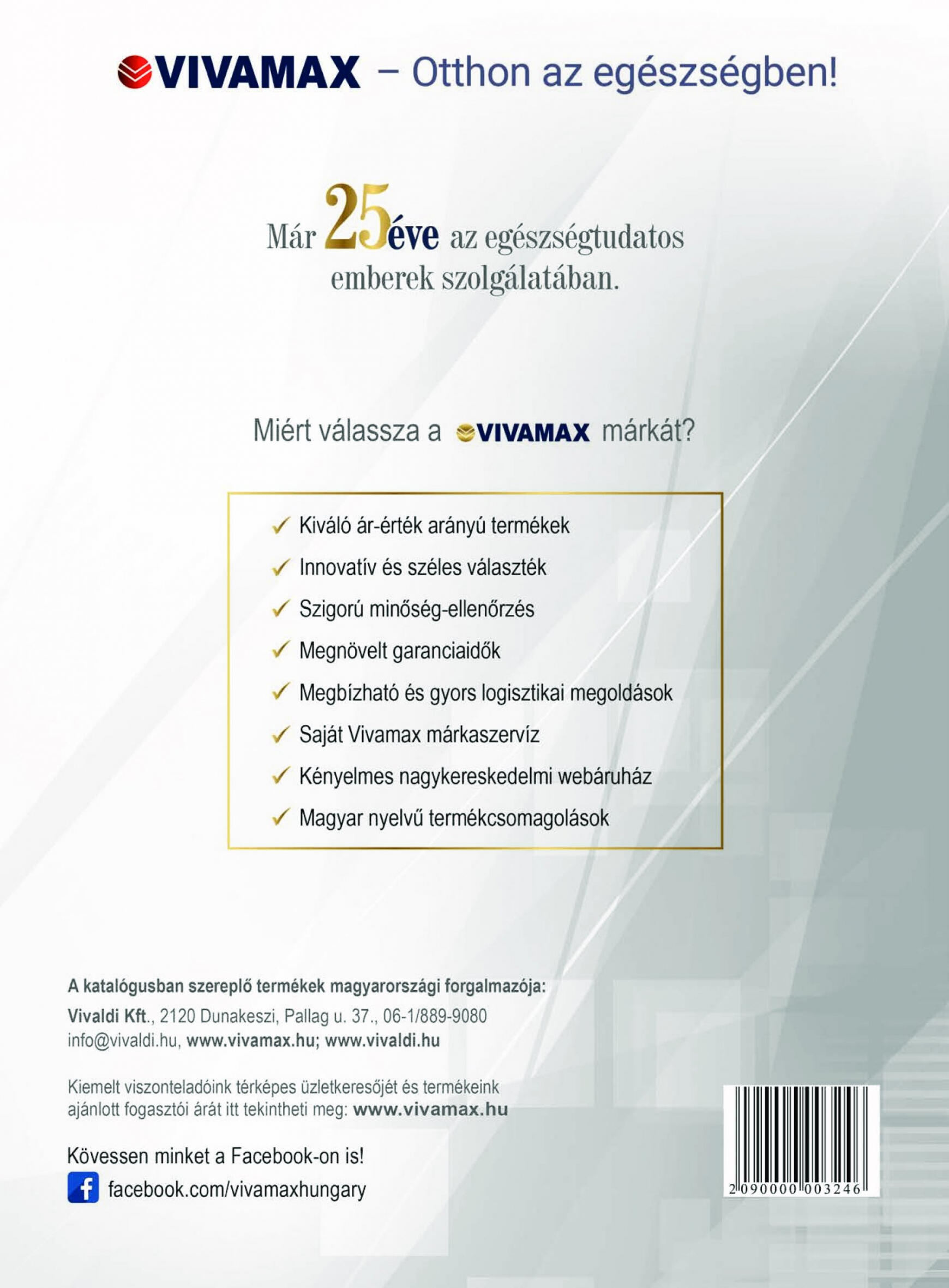 vivamax - Vivamax Katalogus 2023 - page: 64