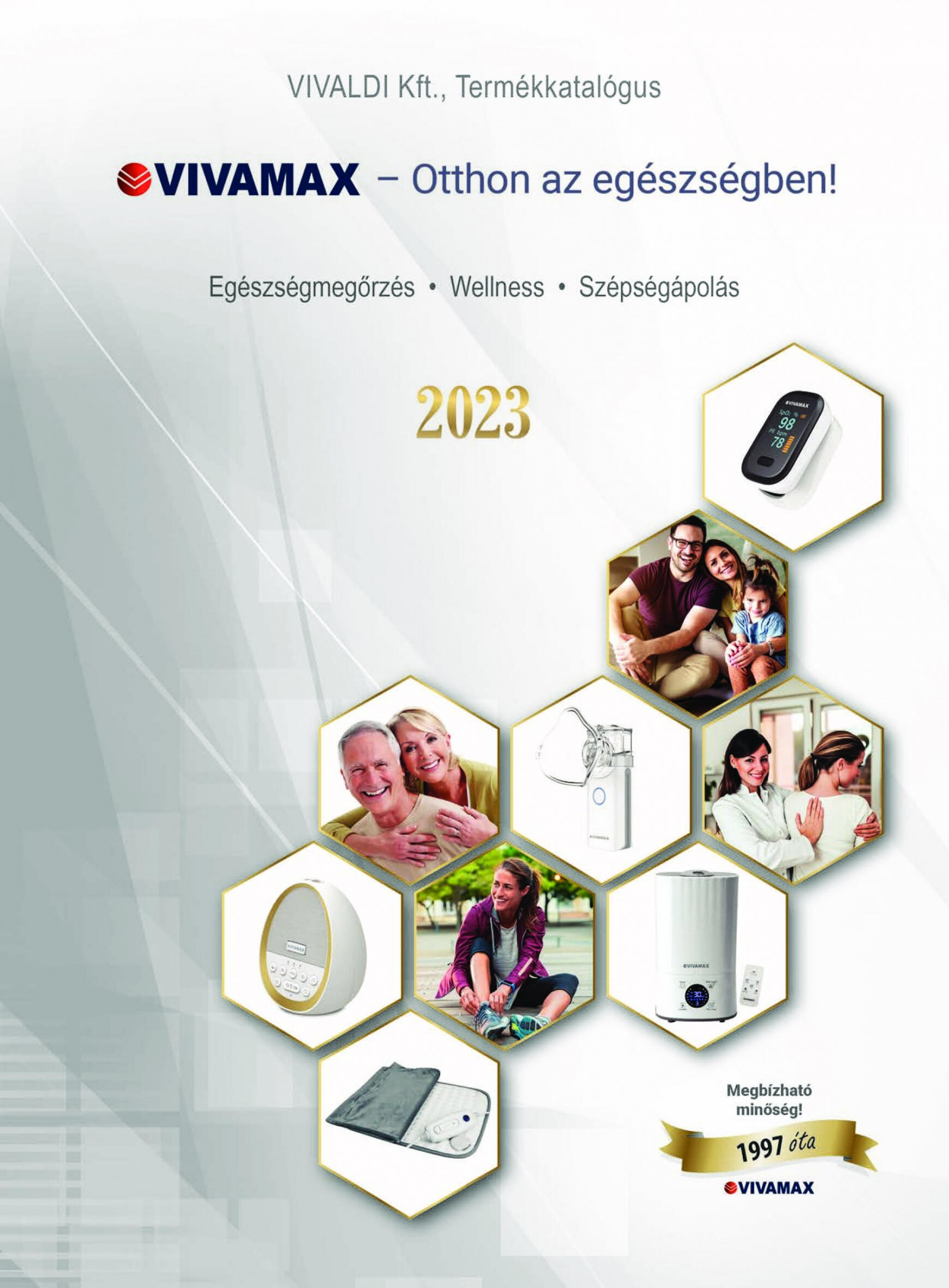 vivamax - Vivamax Katalogus 2023 - page: 1