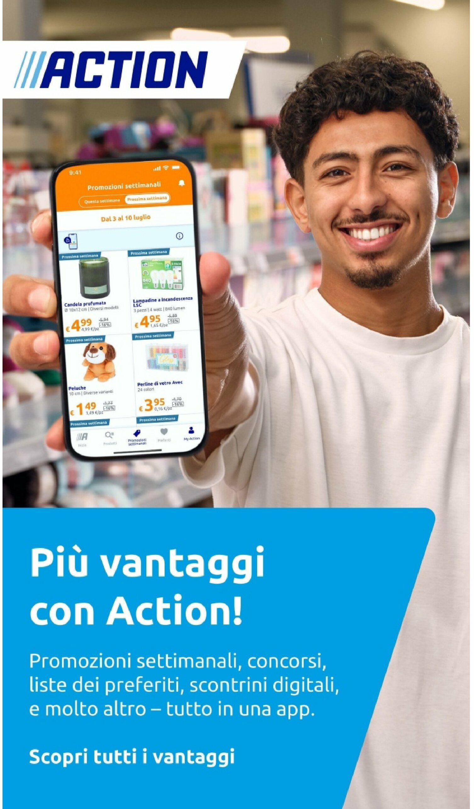 action - Volantino Action valido dal 27/08 al 02/09 - page: 30
