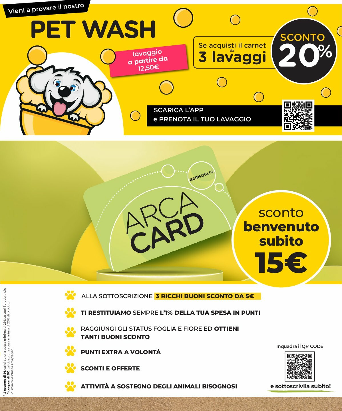 arcaplanet - Volantino Arcaplanet valido dal 18/08 al 31/08 - page: 31