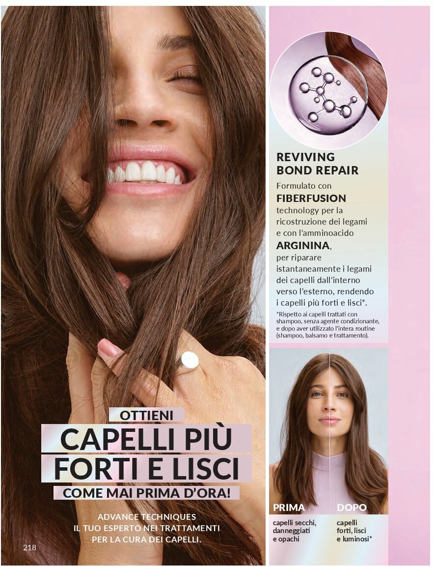 avon - Volantino Avon valido dal 01/09 al 30/09 - page: 218 avon - Volantino Avon valido dal 01/09 al 30/09 - page: 218