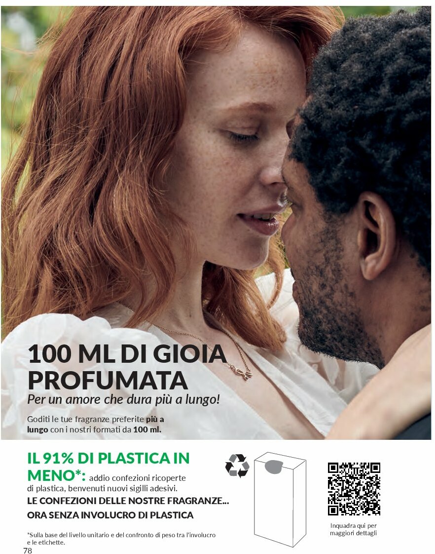 avon - Volantino Avon valido dal 01/09 al 30/09 - page: 78 avon - Volantino Avon valido dal 01/09 al 30/09 - page: 78