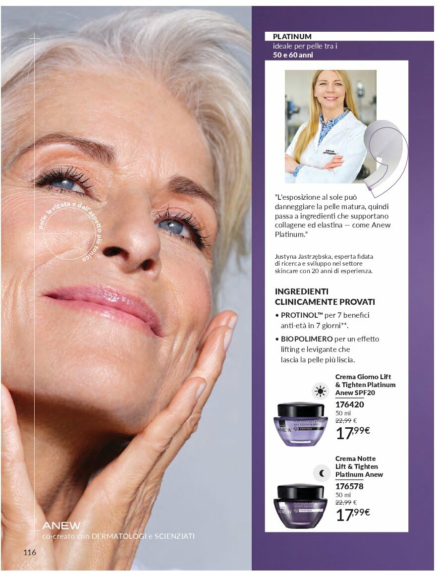 avon - Volantino Avon valido dal 01/09 al 30/09 - page: 116 avon - Volantino Avon valido dal 01/09 al 30/09 - page: 116