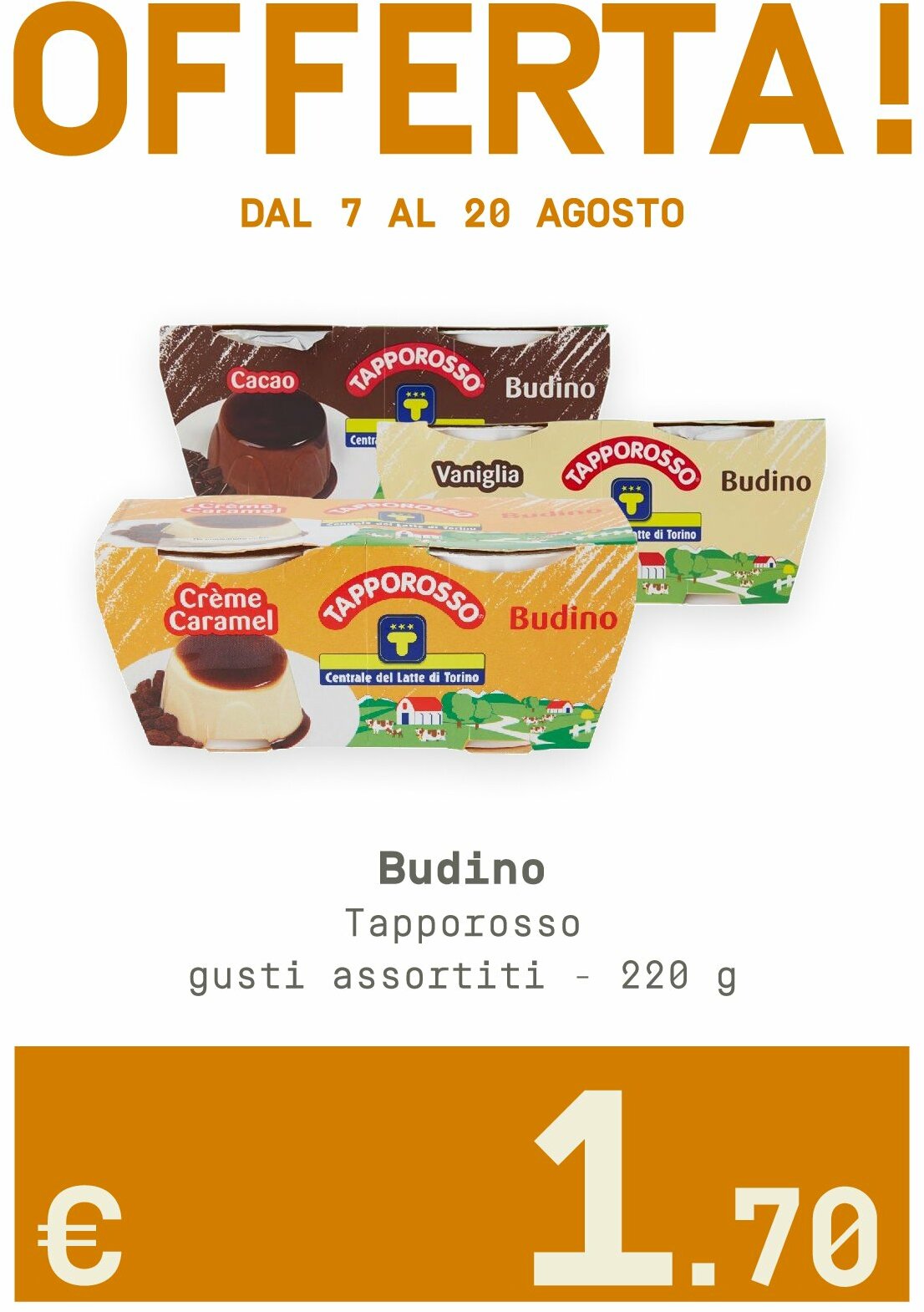borello - Volantino Borello valido dal 07/08 al 20/08 - page: 7