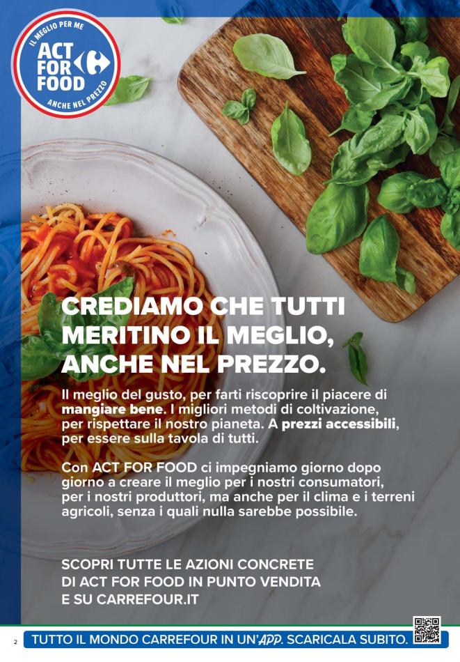 carrefour-express - Volantino Carrefour Express valido dal 21/08 al 02/09 - page: 2