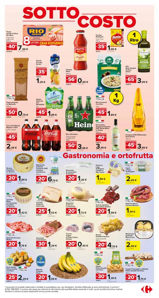 carrefour-market - Volantino Carrefour Market valido dal 05/09 al 14/09 - page: 3