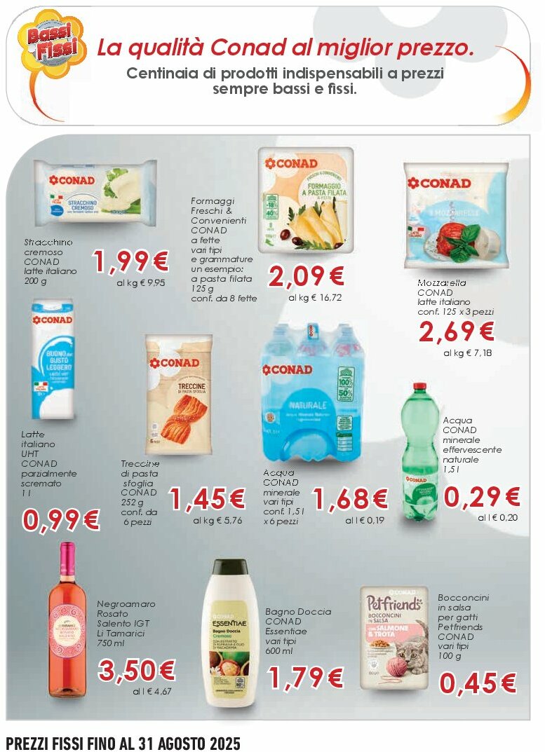 conad-city - Volantino Conad City valido dal 13/08 al 26/08 - page: 5