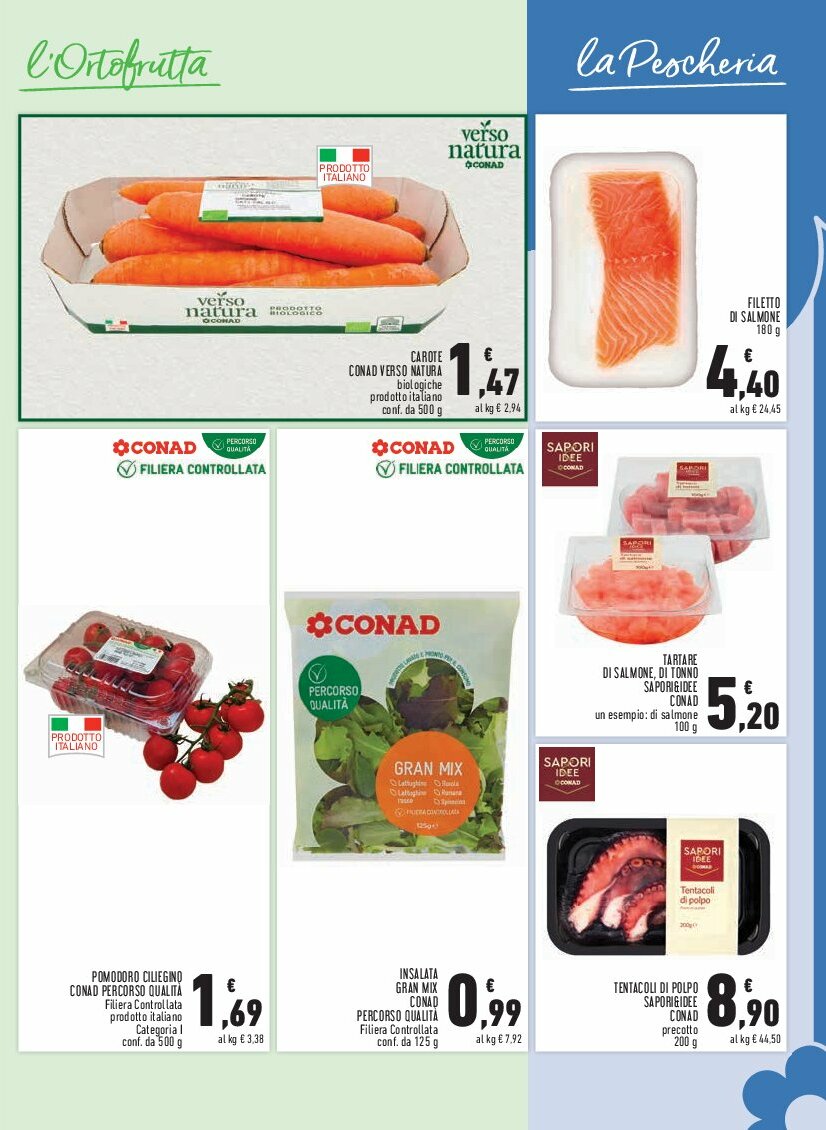 conad-city - Volantino Conad City valido dal 13/08 al 26/08 - page: 3