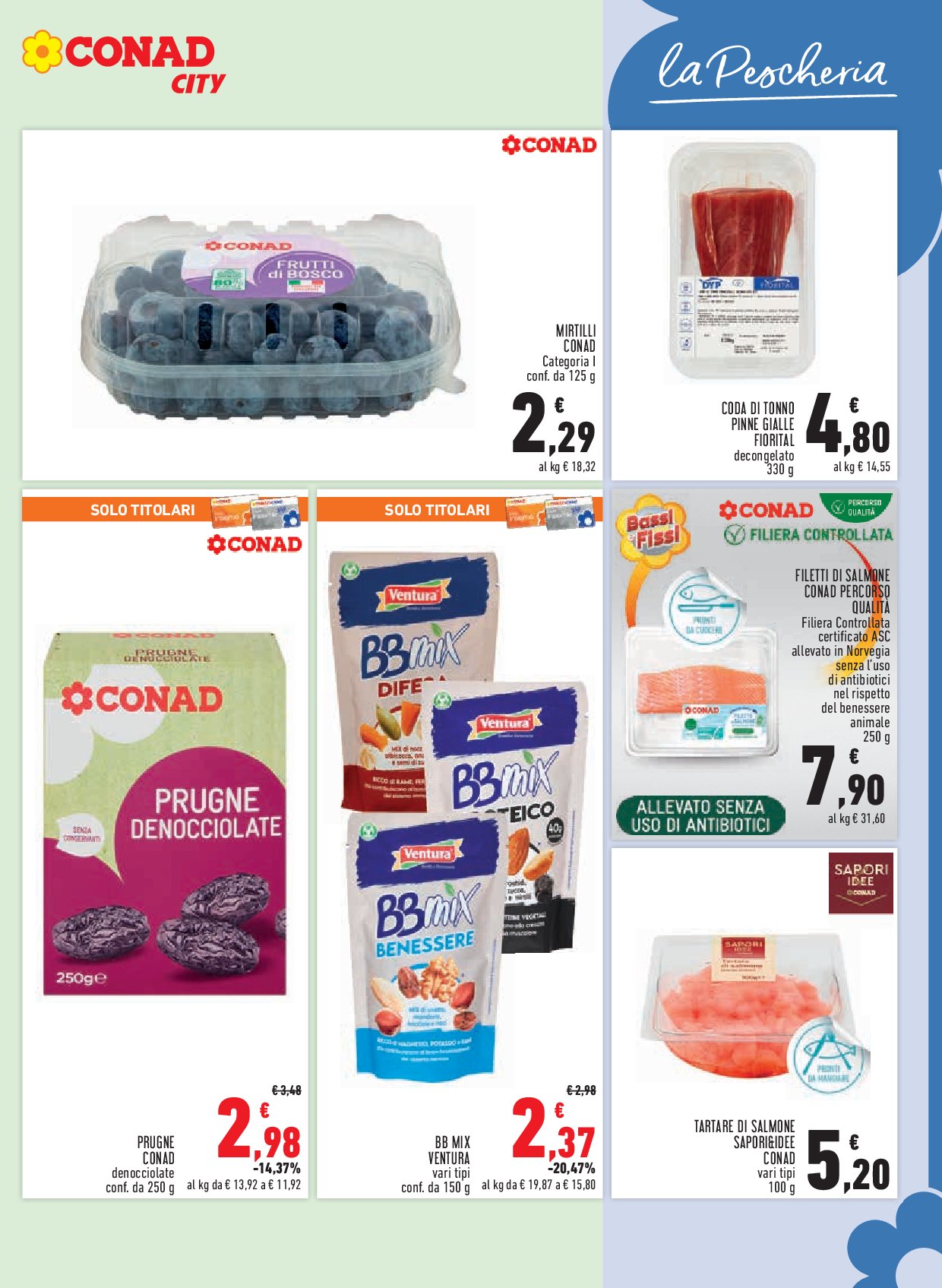 conad-city - Volantino Conad City valido dal 10/09 al 23/09 - page: 5