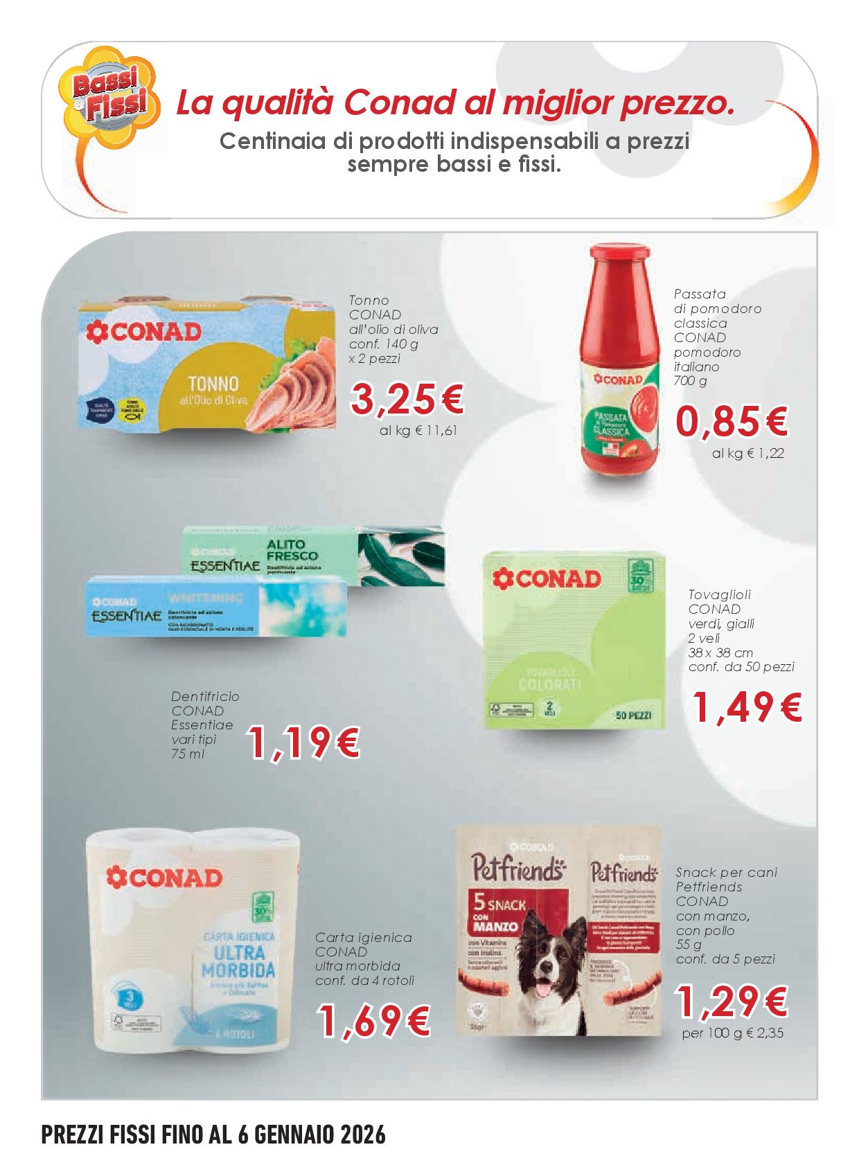 conad-city - Volantino Conad City valido dal 10/09 al 23/09 - page: 7