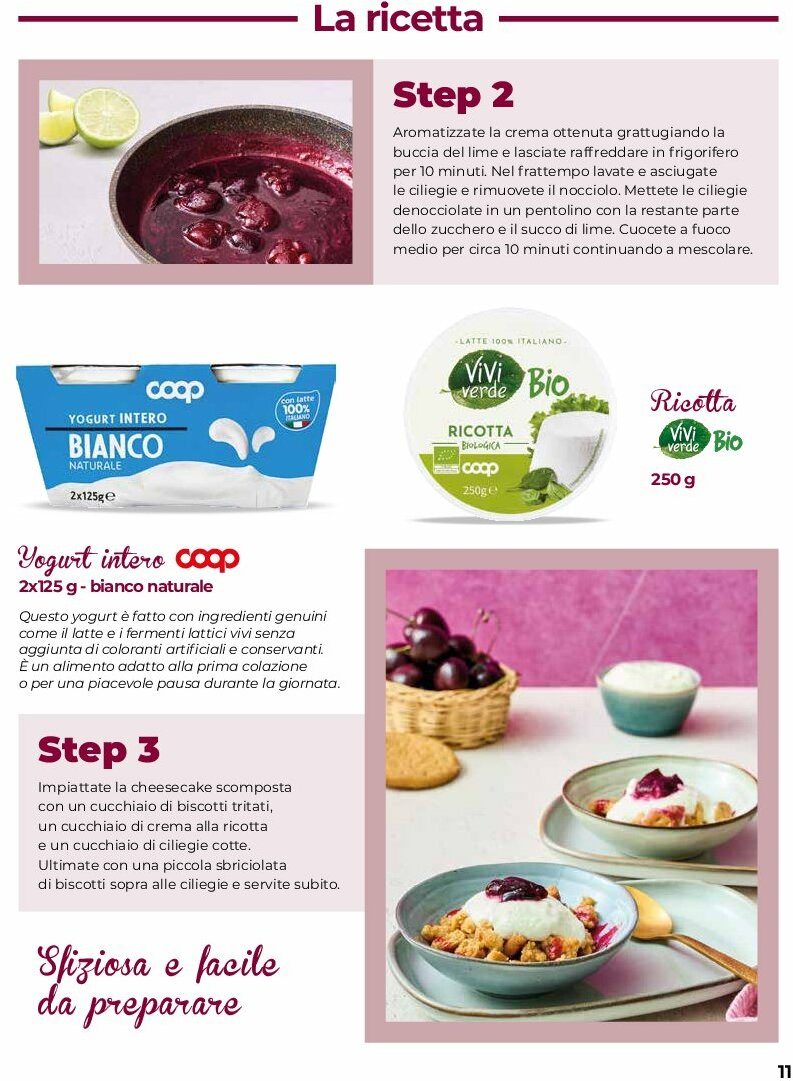 coop-firenze - Volantino Coop Firenze valido dal 07/08 al 20/08 - page: 11