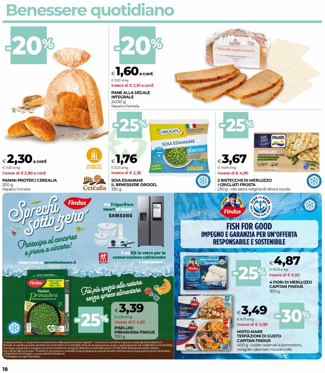 coop-firenze - Volantino Coop Firenze valido dal 14/08 al 27/08 - page: 18 coop-firenze - Volantino Coop Firenze valido dal 14/08 al 27/08 - page: 18