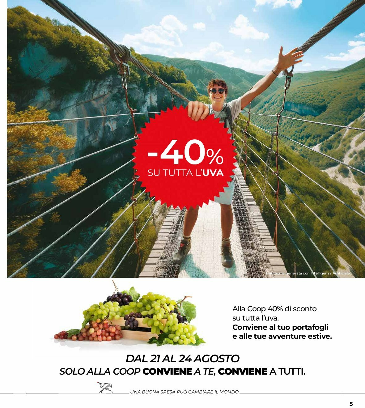 coop-firenze - Volantino Coop Firenze valido dal 14/08 al 27/08 - page: 5 coop-firenze - Volantino Coop Firenze valido dal 14/08 al 27/08 - page: 5