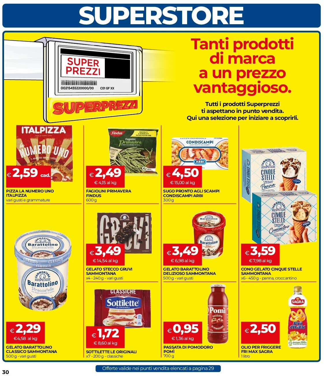 coop-firenze - Volantino Coop Firenze valido dal 14/08 al 27/08 - page: 30 coop-firenze - Volantino Coop Firenze valido dal 14/08 al 27/08 - page: 30